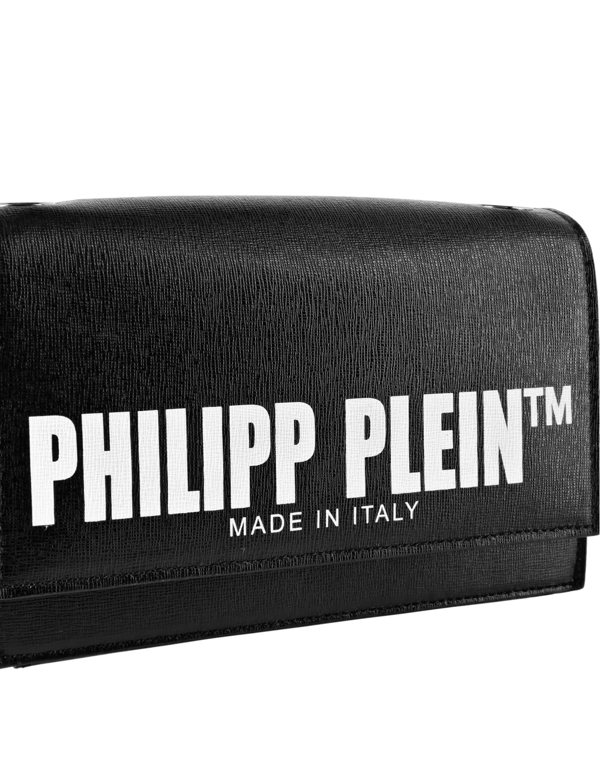 Minaudiere Shoulder Bag Philipp Plein TM, цвет: Черный