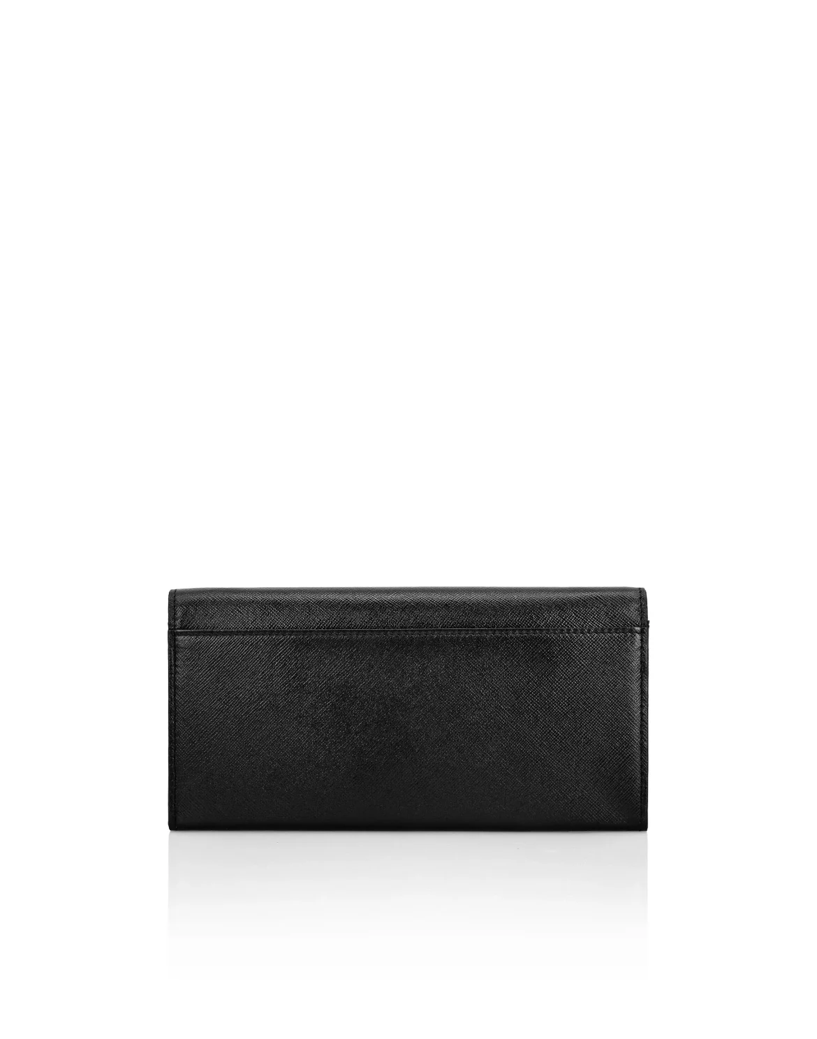 Continental wallet Hexagon, цвет: Черный
