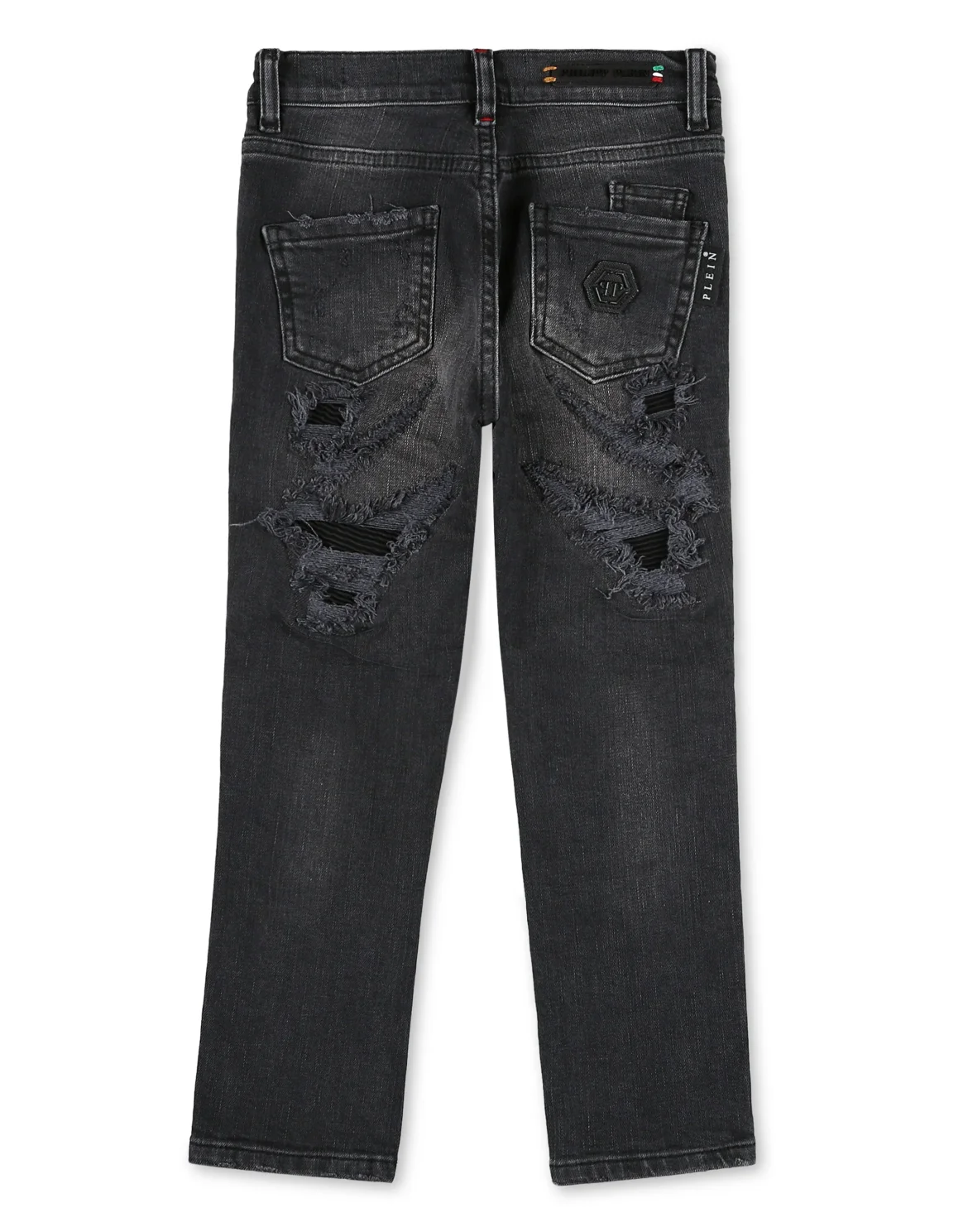 Regular fit Iconic Plein, цвет: Черный