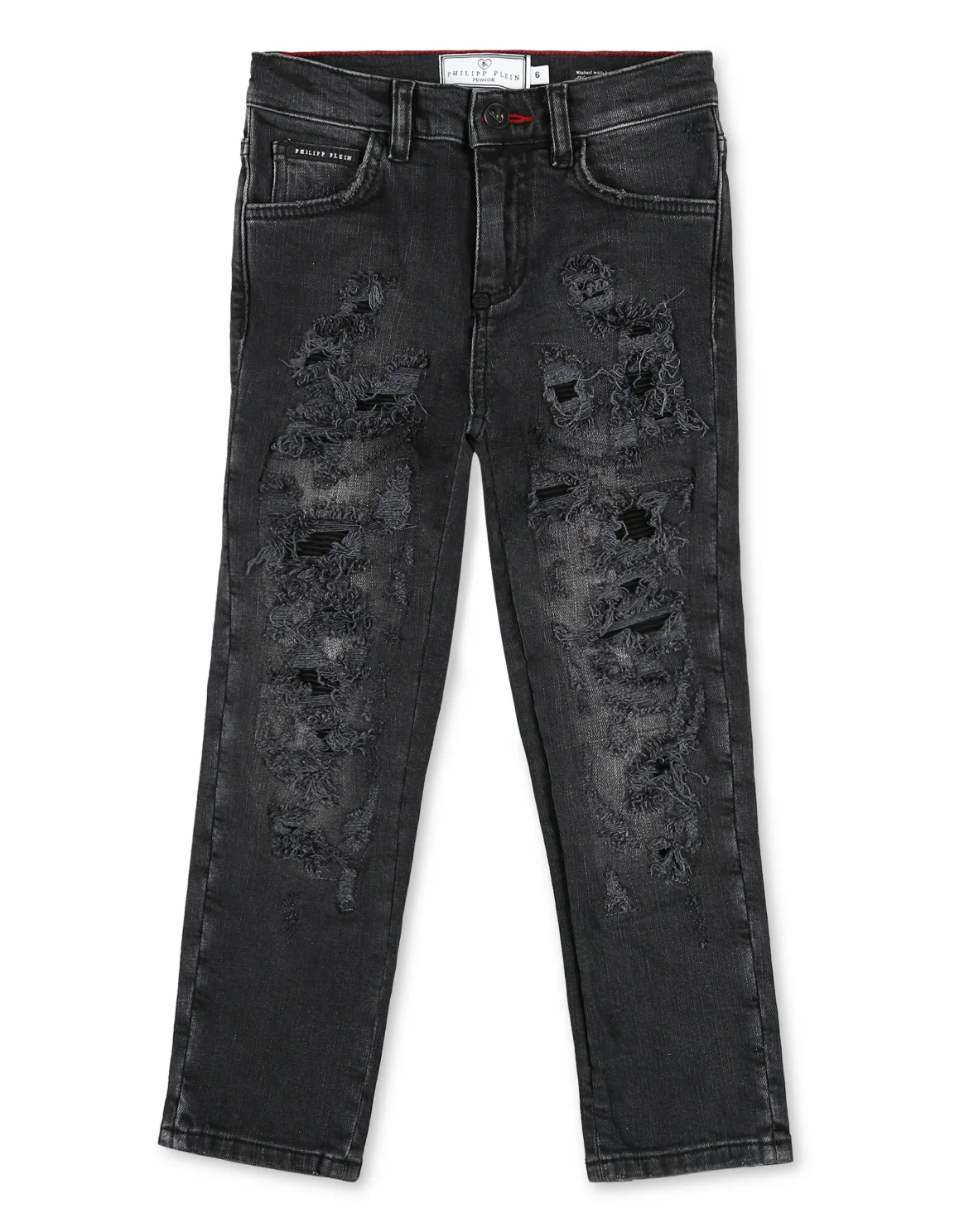 Regular fit Iconic Plein, цвет: Черный