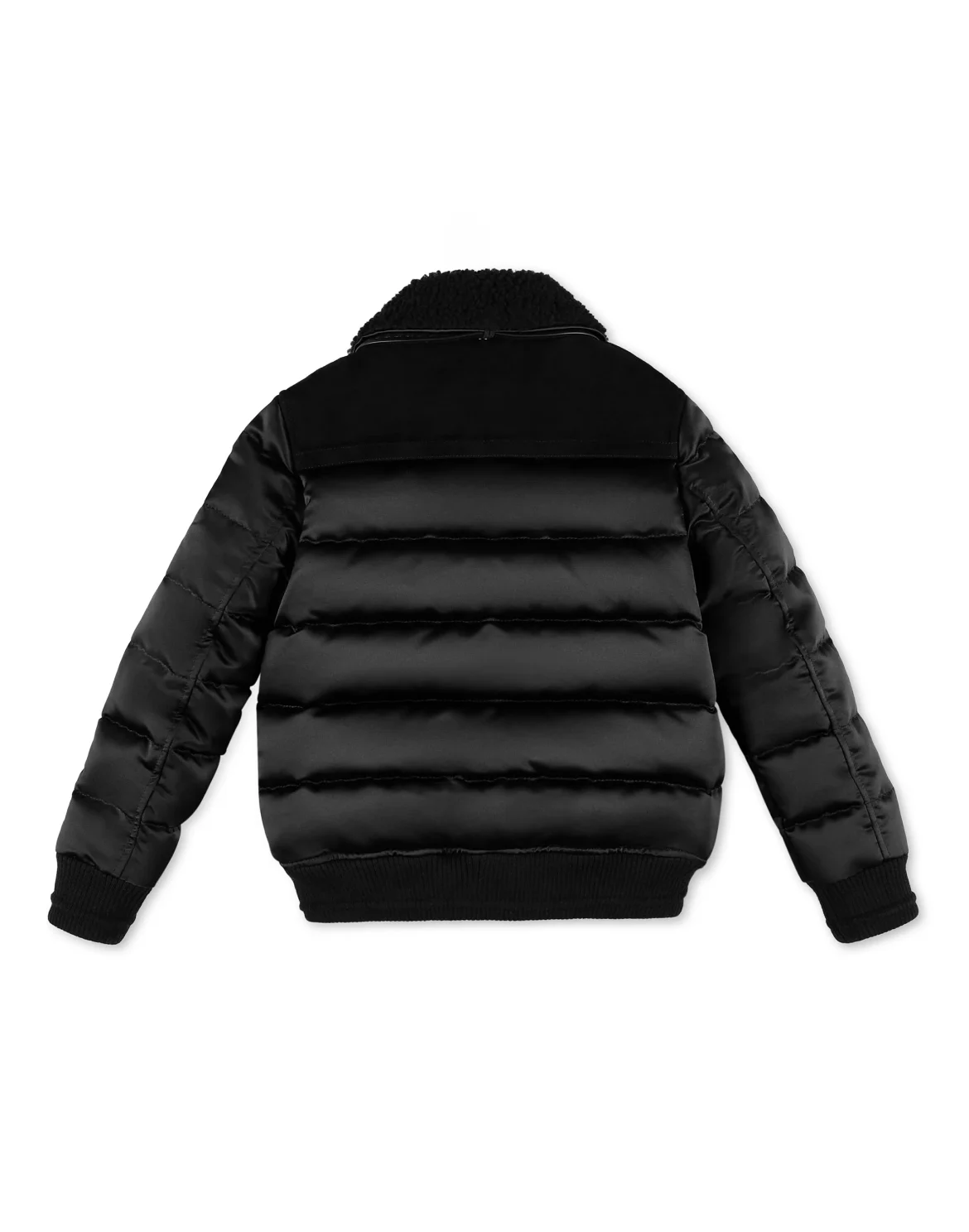 Bomber Iconic Plein, цвет: Черный