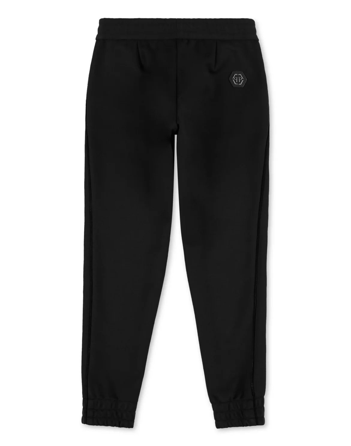 Trousers Iconic Plein, цвет: Черный