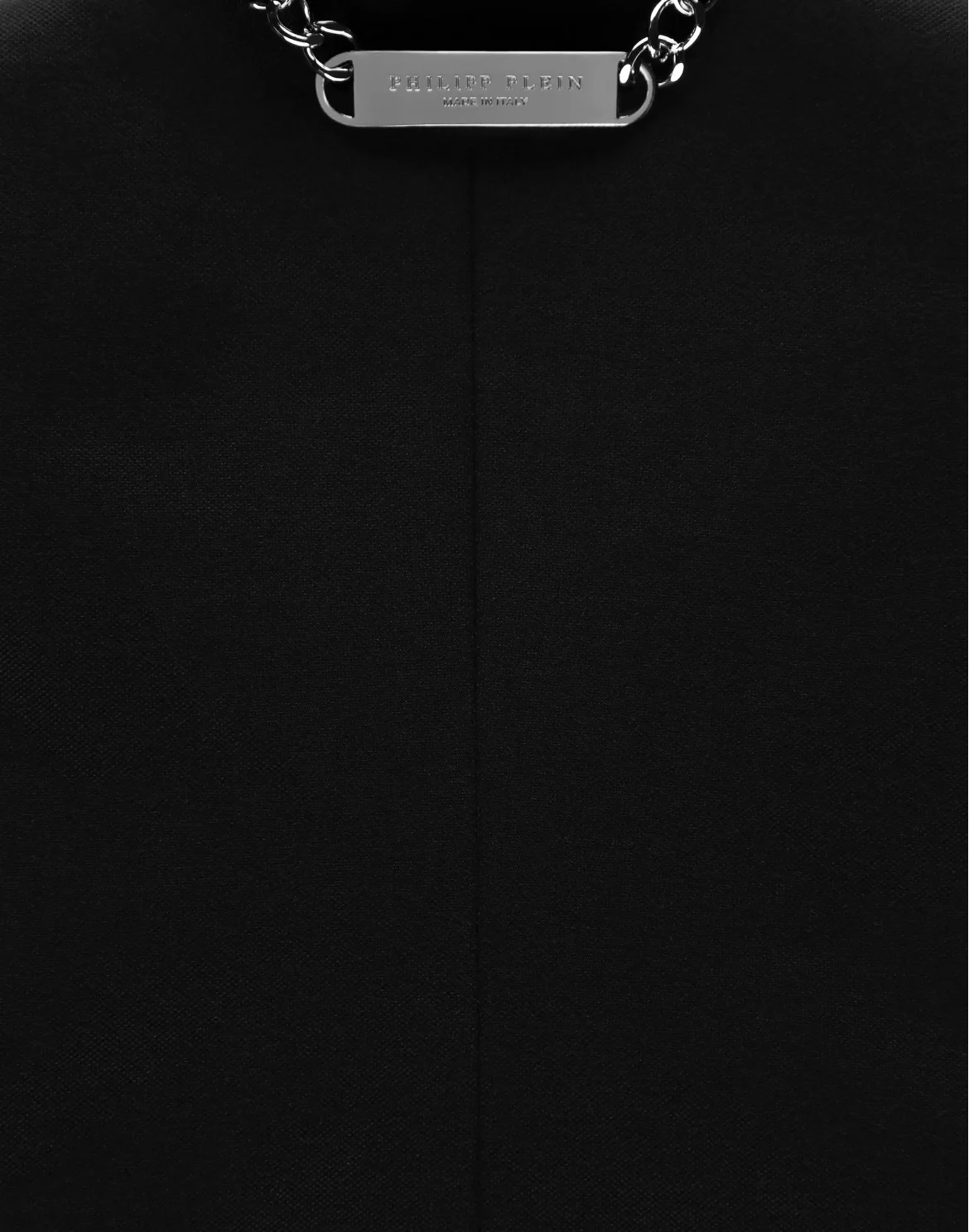 Blazer Iconic Plein, цвет: Черный