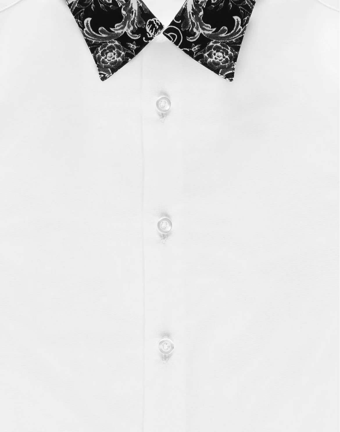 Shirt New Baroque, цвет: Белый