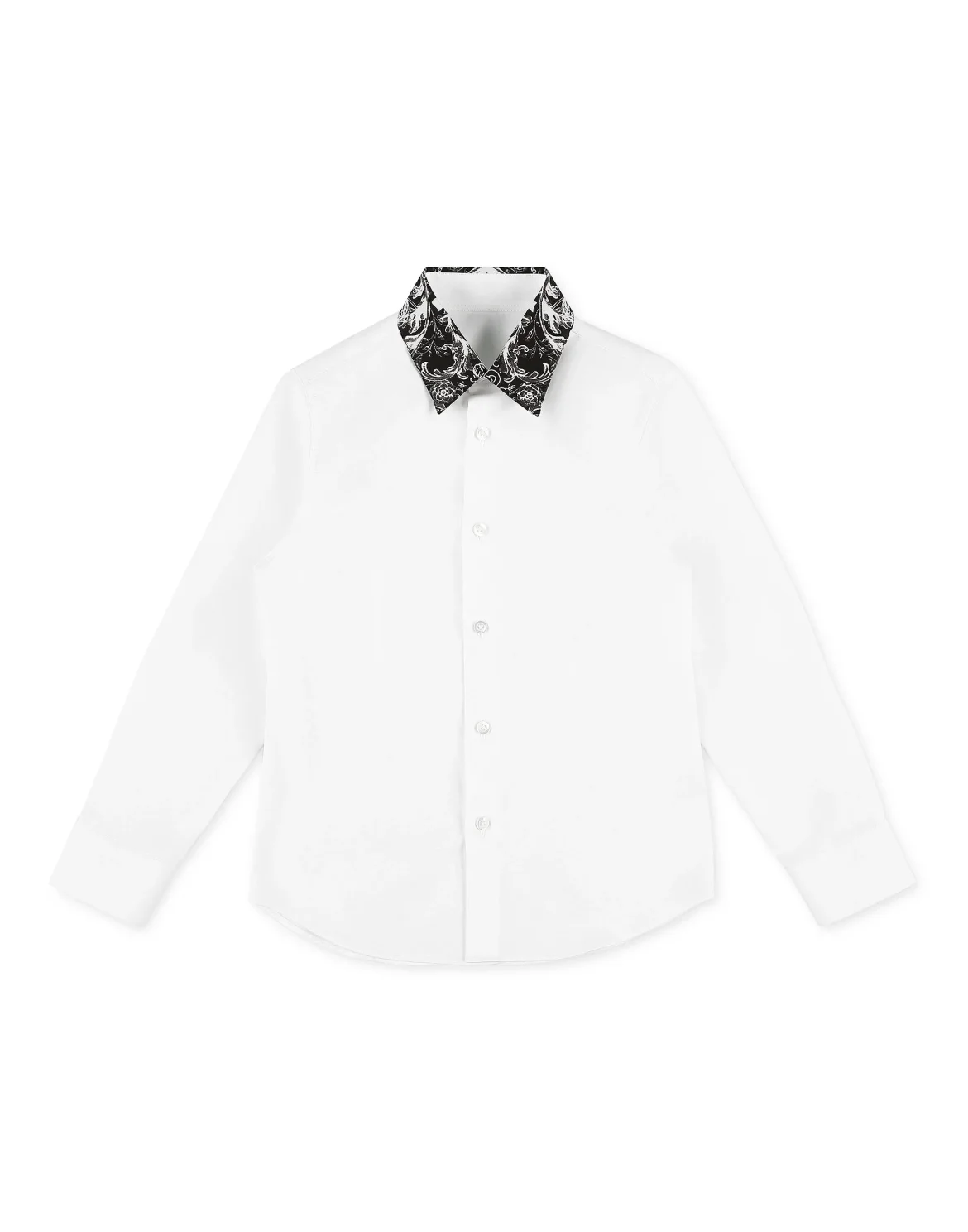 Shirt New Baroque, цвет: Белый