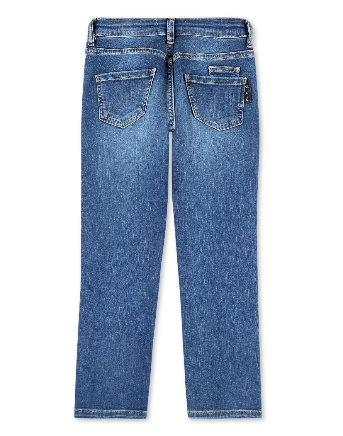 Regular fit Iconic Plein, цвет: Синий
