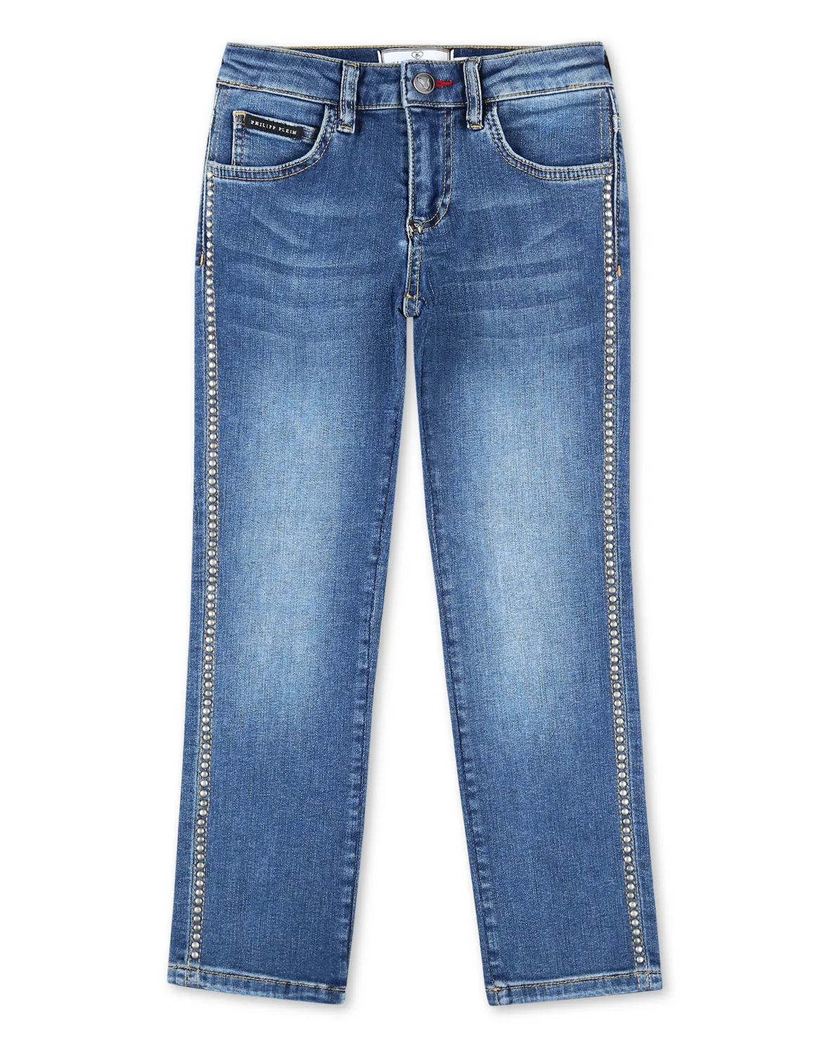 Regular fit Iconic Plein, цвет: Синий