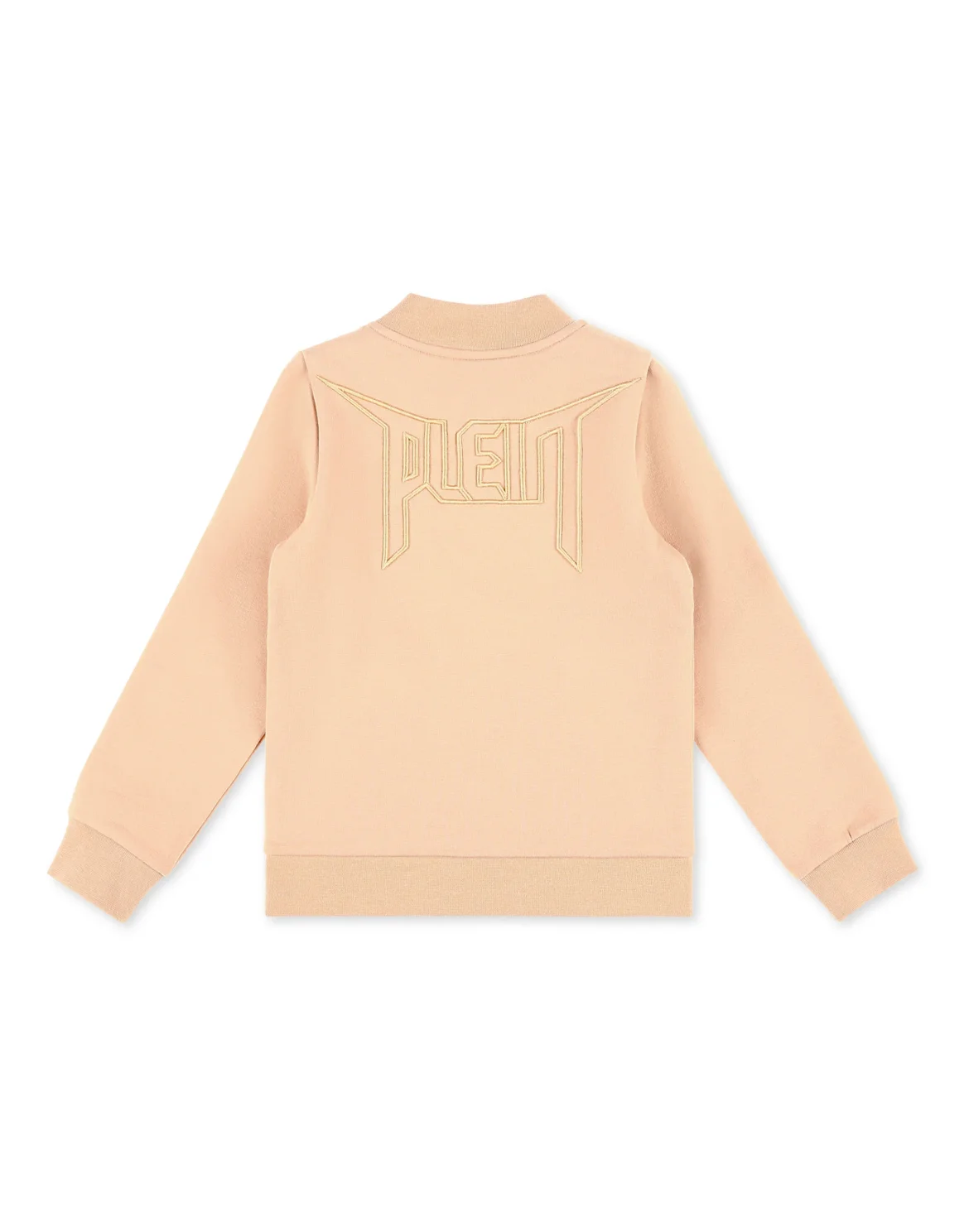 Jogging Jacket Iconic Plein, цвет: Бежевый