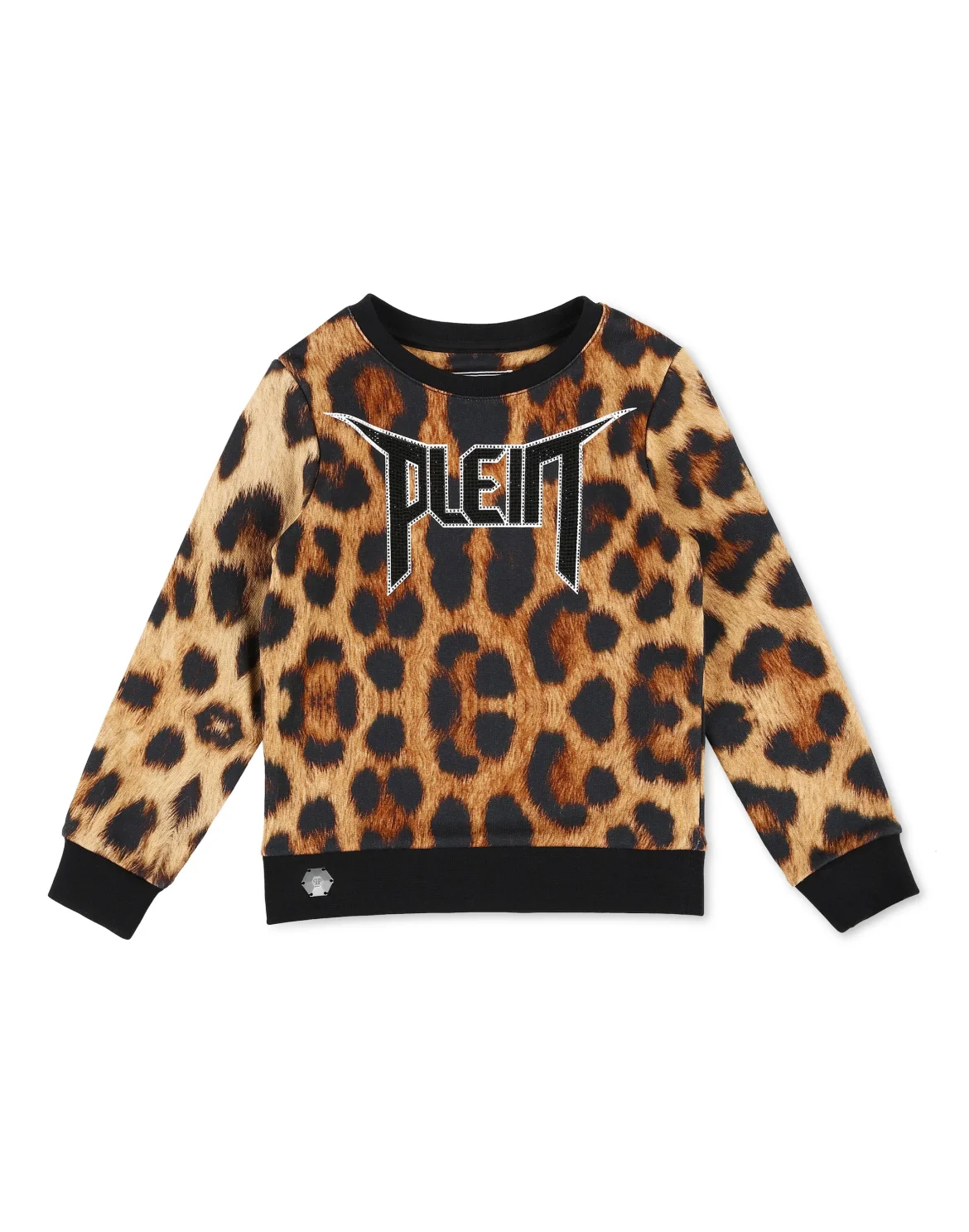 Jogging Top Leopard, цвет: Леопард