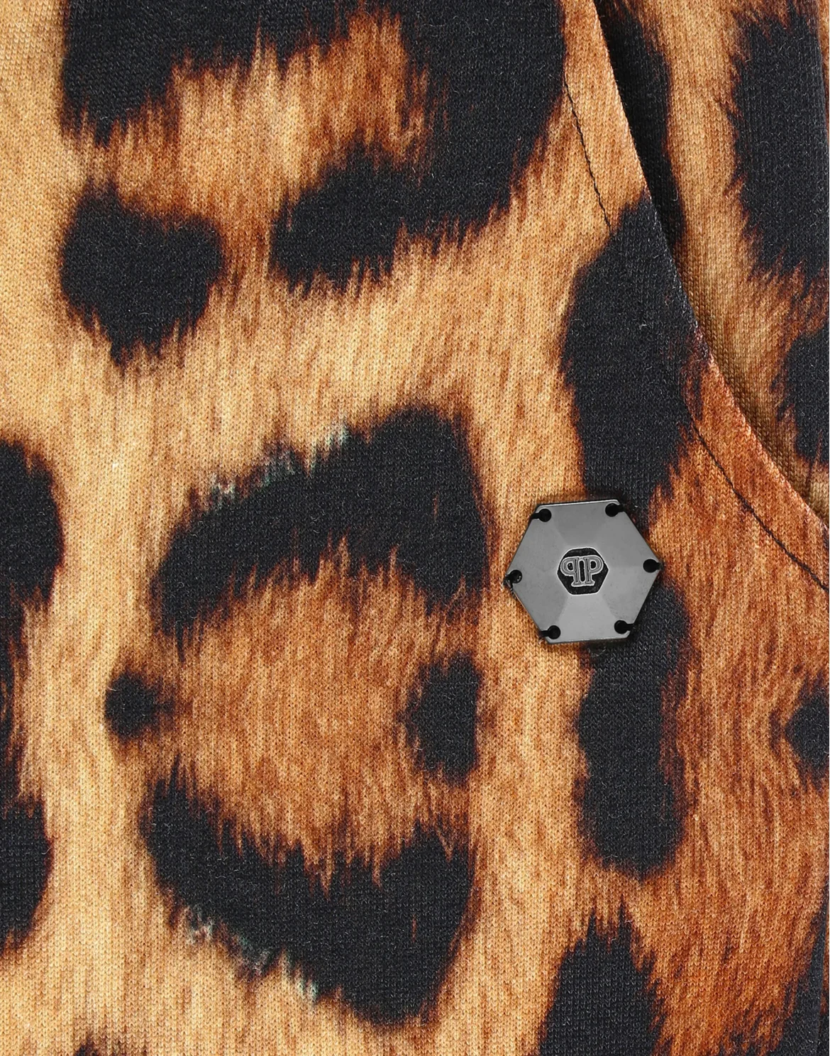 Jogging Trousers Leopard, цвет: Леопард