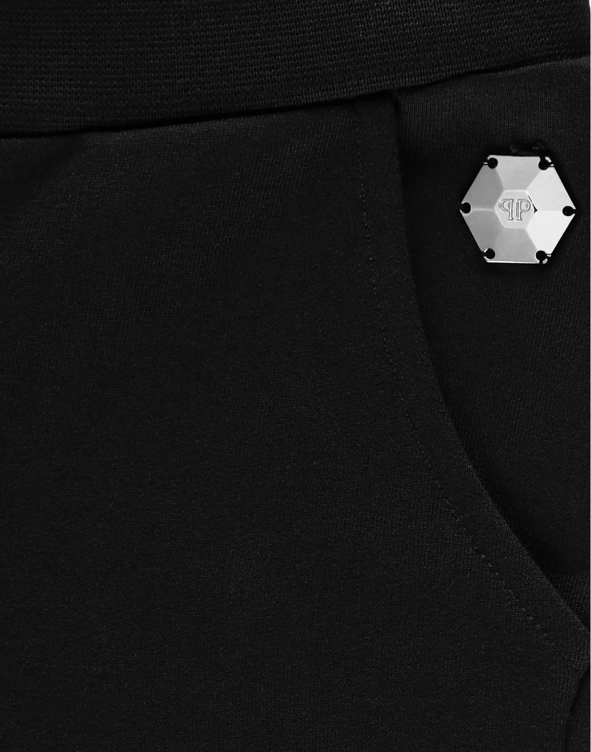 Jogging Trousers Iconic Plein, цвет: Черный