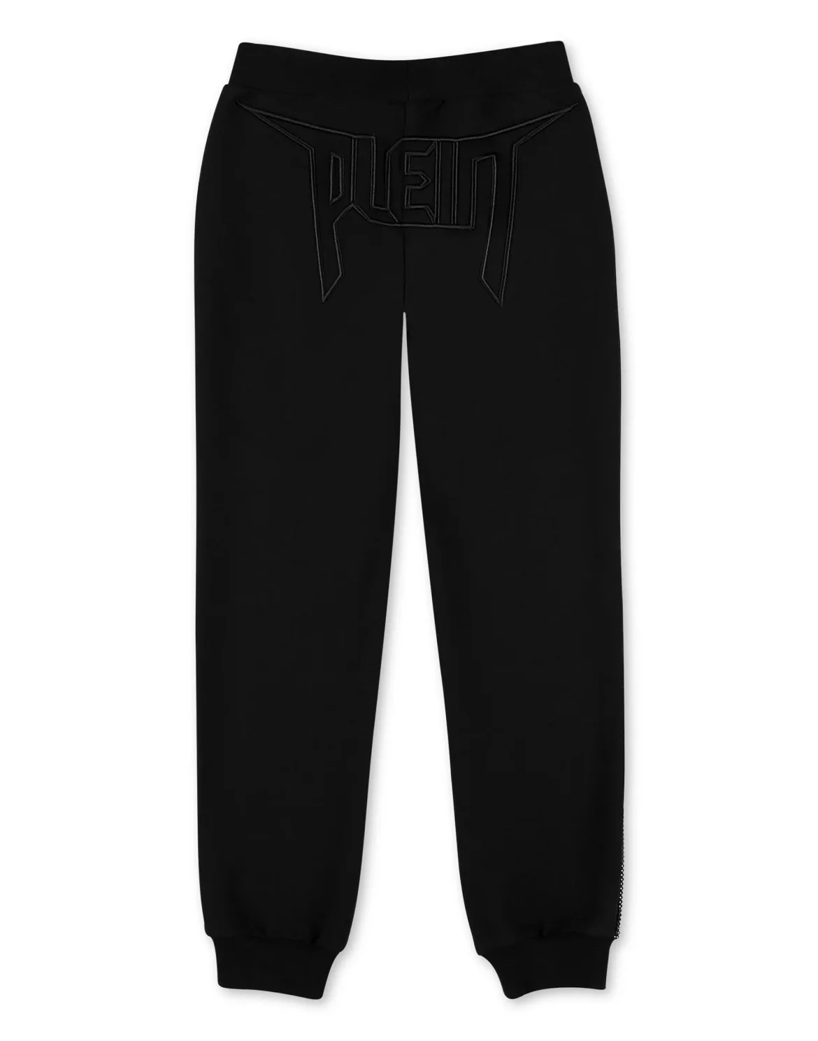 Jogging Trousers Iconic Plein, цвет: Черный