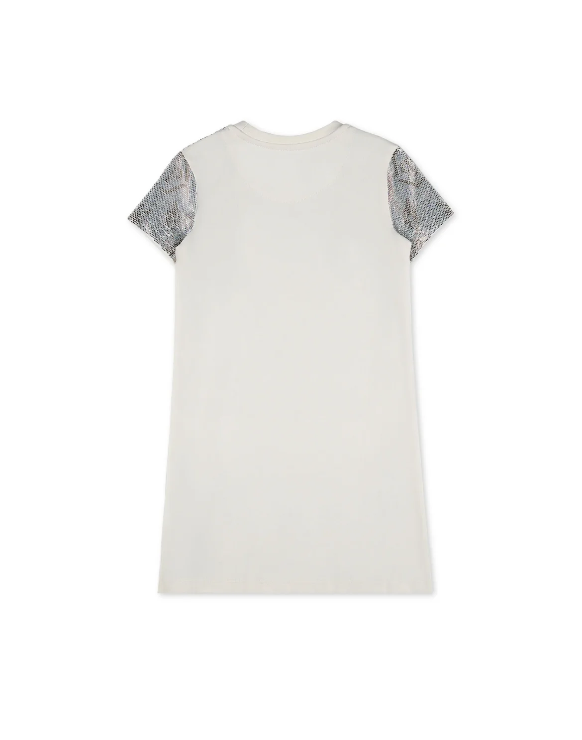 T-shirt Short Dresses Monogram, цвет: Бежевый