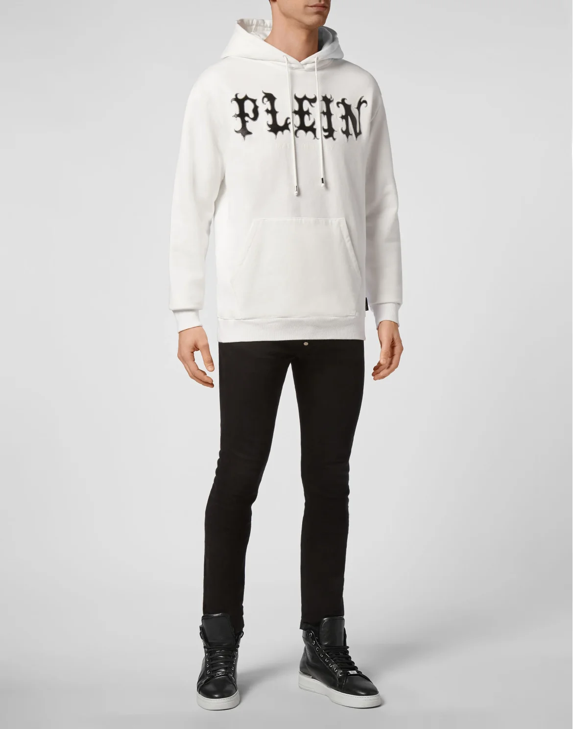 Hoodie sweatshirt print  New Baroque, цвет: Белый