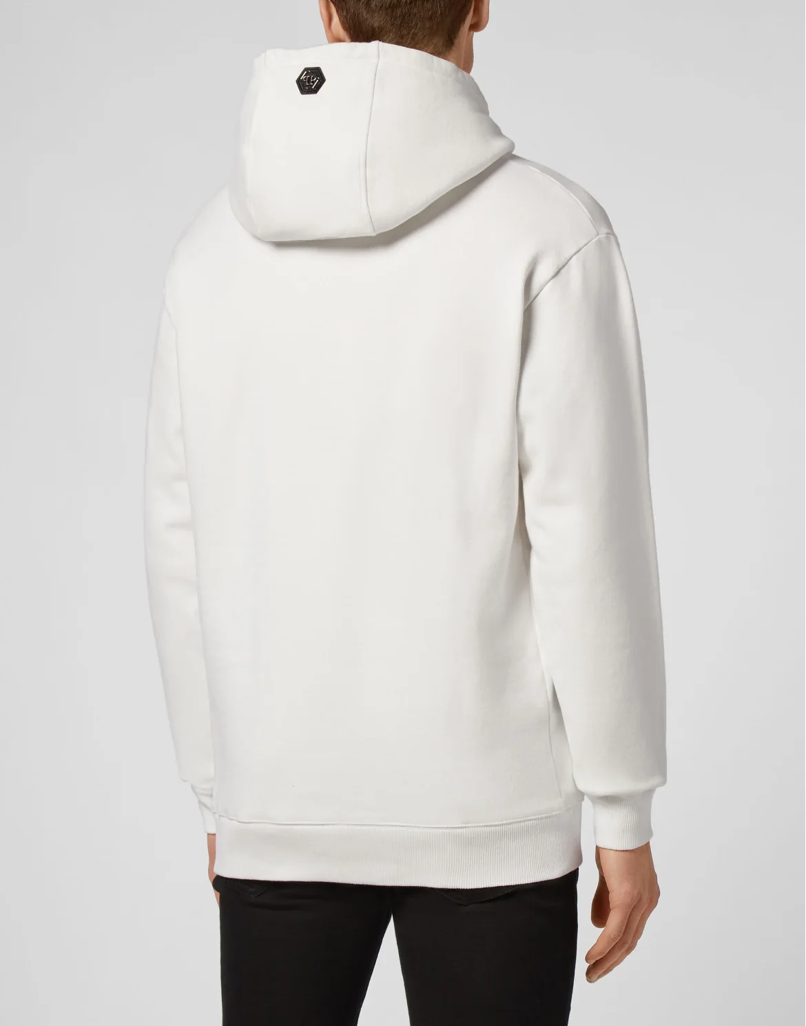 Hoodie sweatshirt print  New Baroque, цвет: Белый