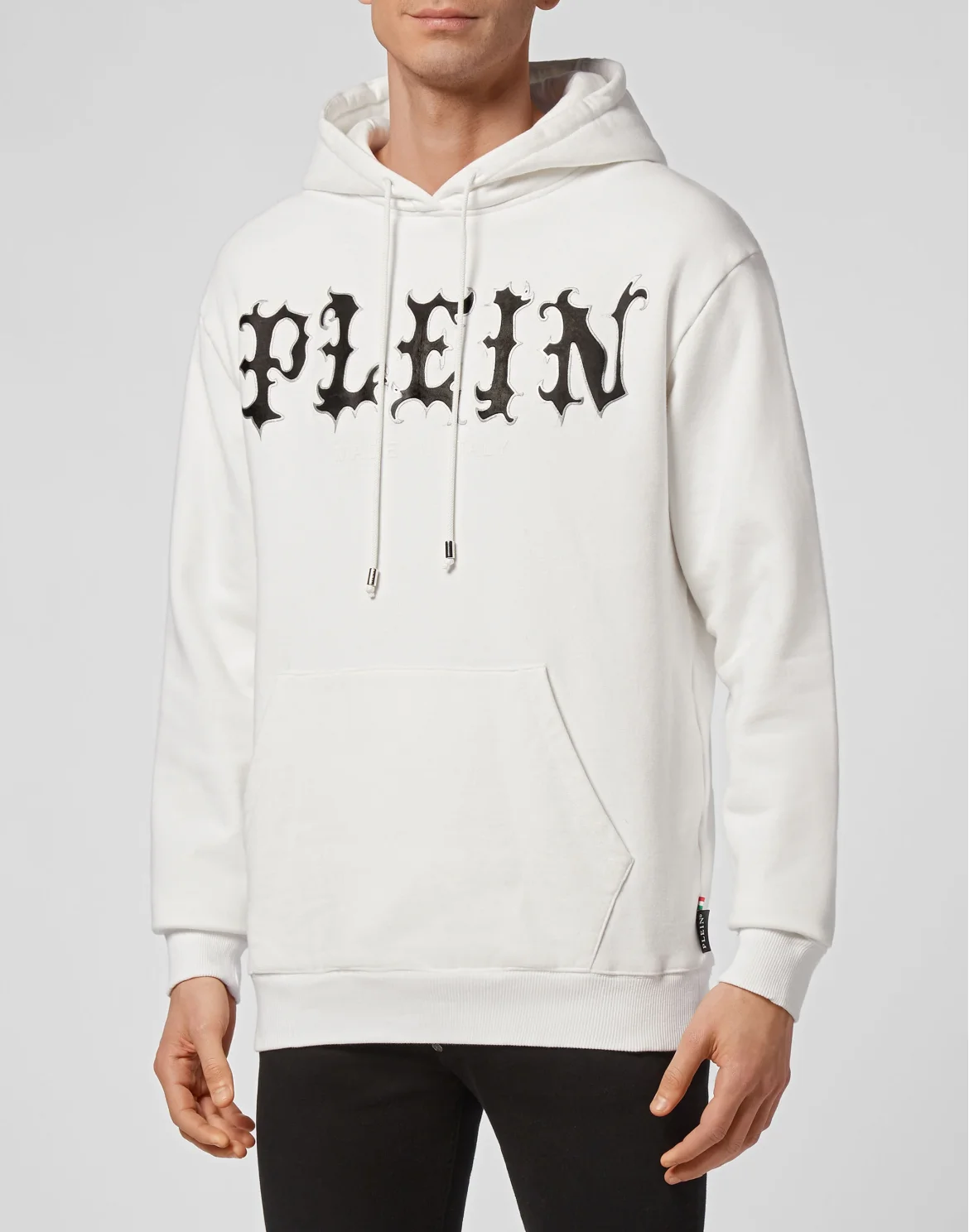 Hoodie sweatshirt print  New Baroque, цвет: Белый