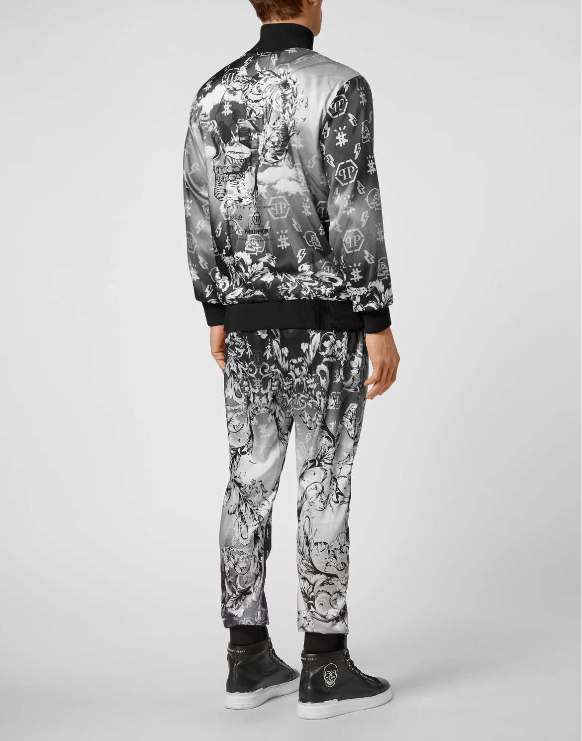 Jacket/Trousers New Baroque, цвет: Черный