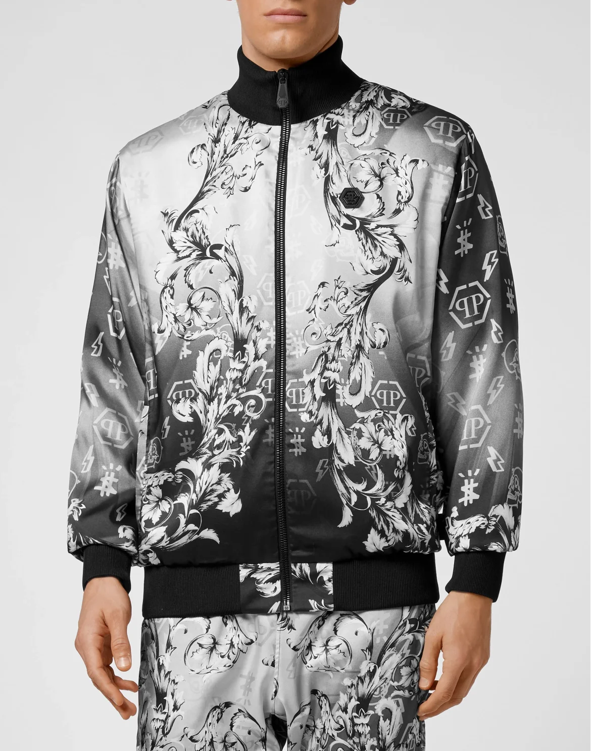 Jacket/Trousers New Baroque, цвет: Черный