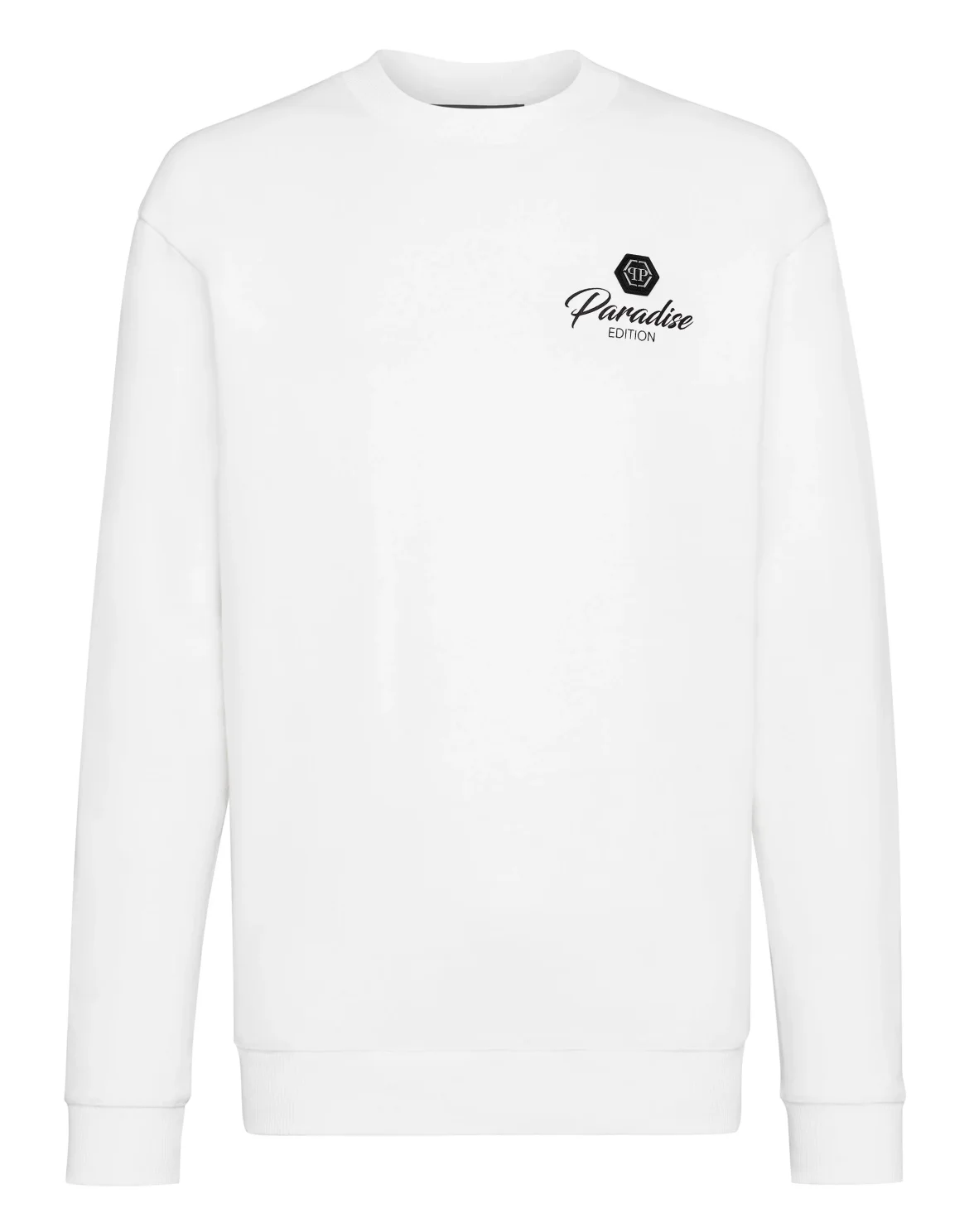 Sweatshirt LS Paradise Panther Edition, цвет: Белый