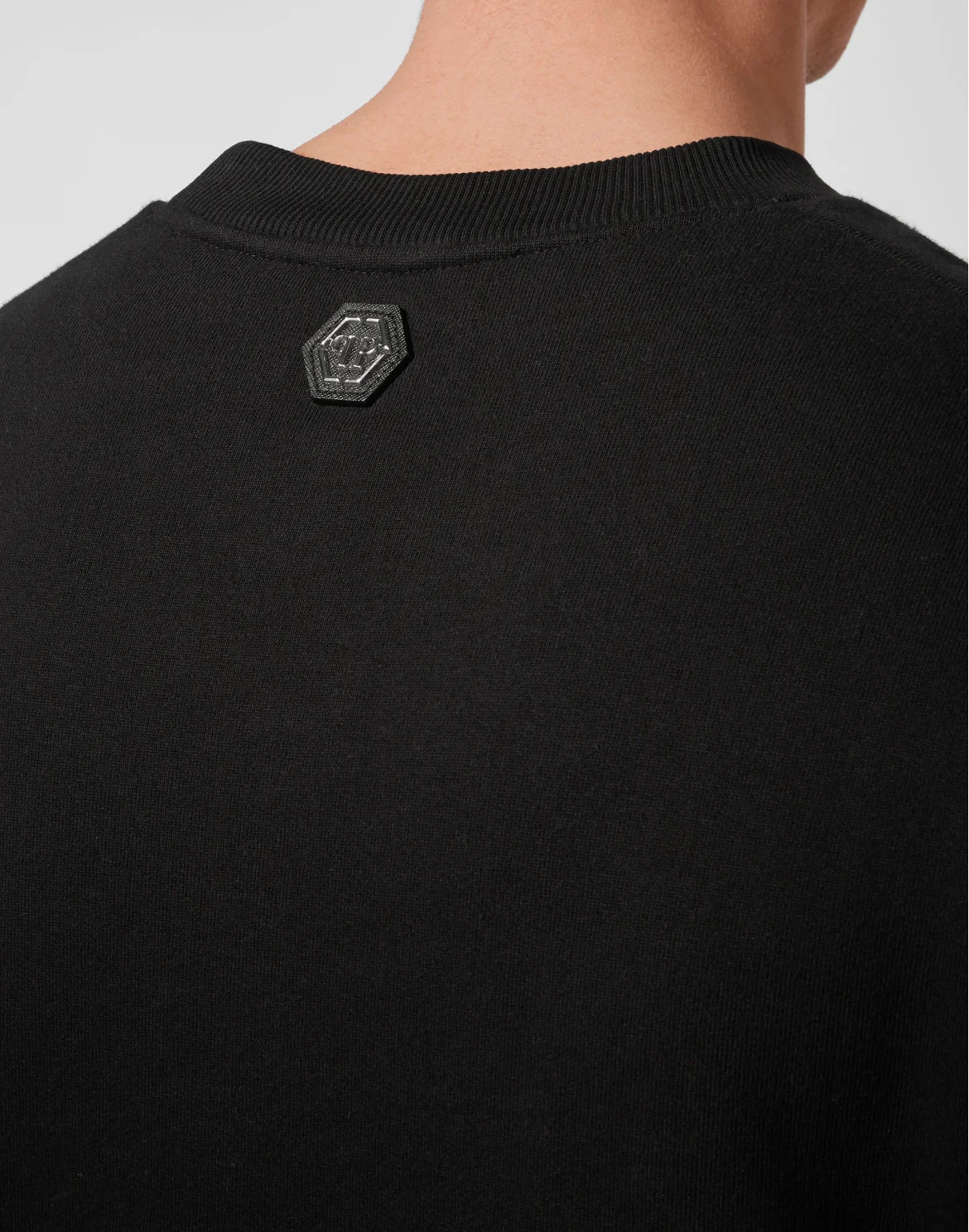 Sweatshirt LS Signature, цвет: Черный