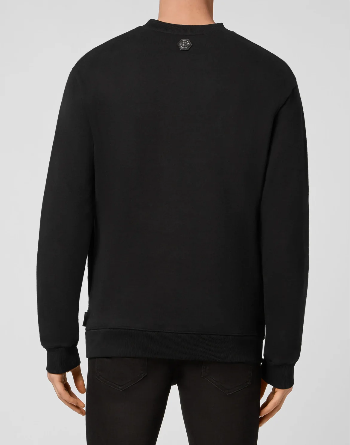 Sweatshirt LS Signature, цвет: Черный