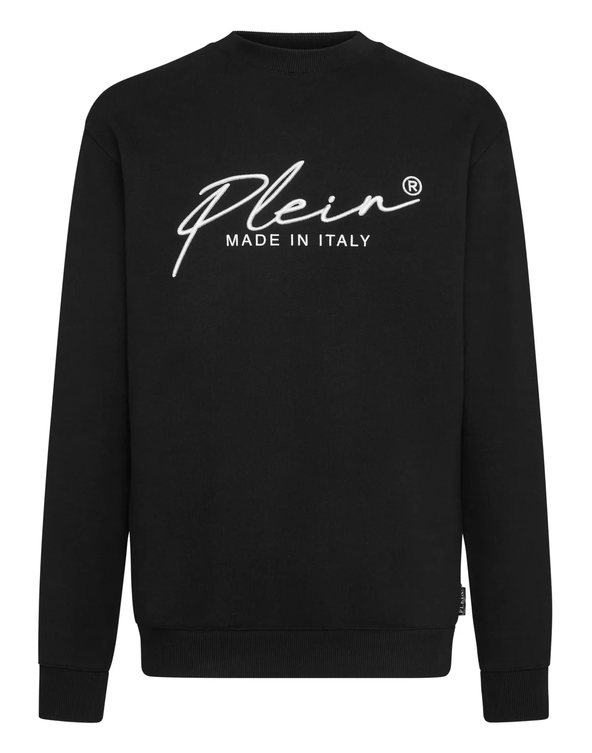 Sweatshirt LS Signature, цвет: Черный