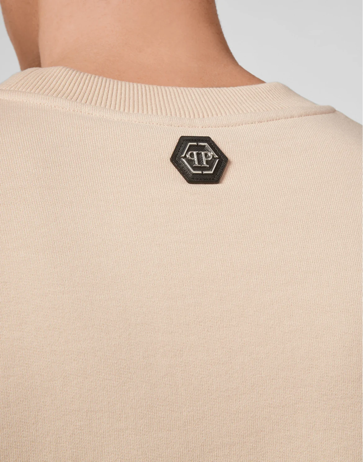 Sweatshirt LS Signature, цвет: Бежевый
