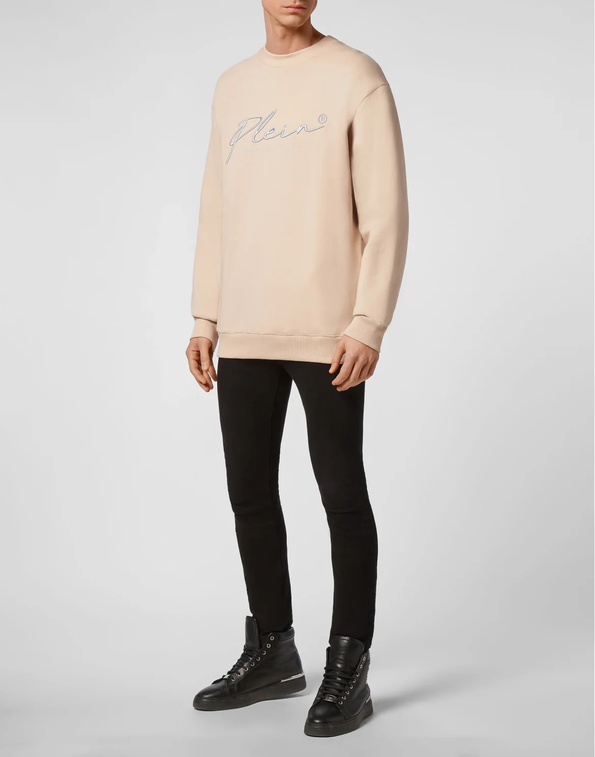 Sweatshirt LS Signature, цвет: Бежевый