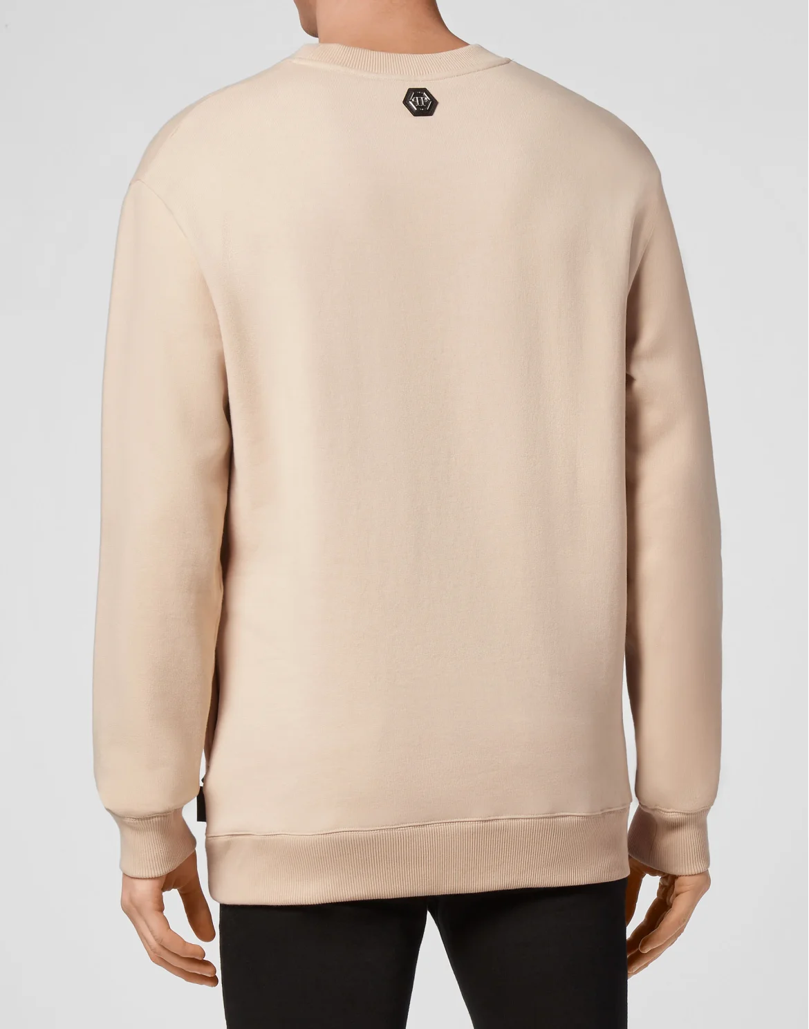 Sweatshirt LS Signature, цвет: Бежевый