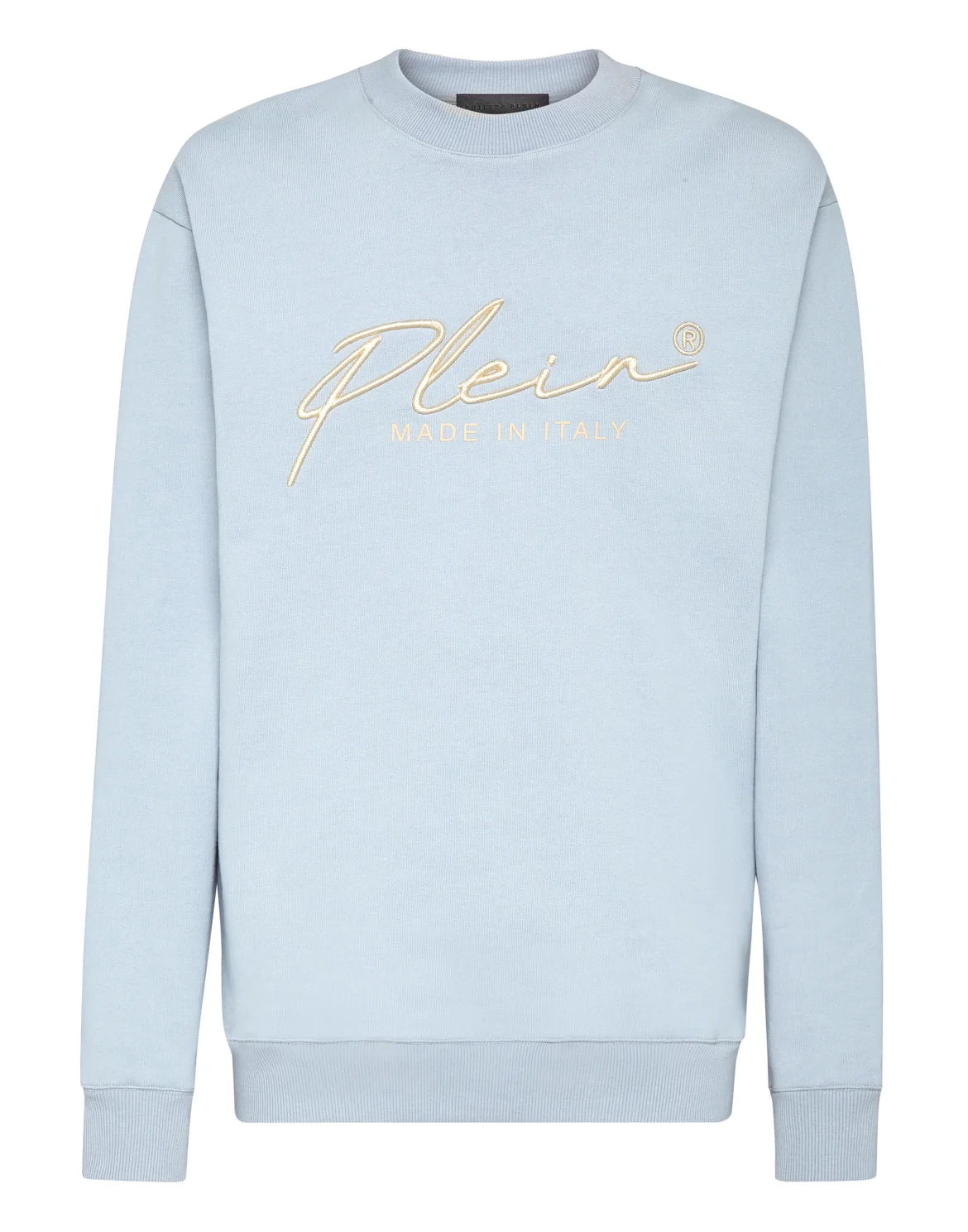 Sweatshirt LS Signature, цвет: Голубой