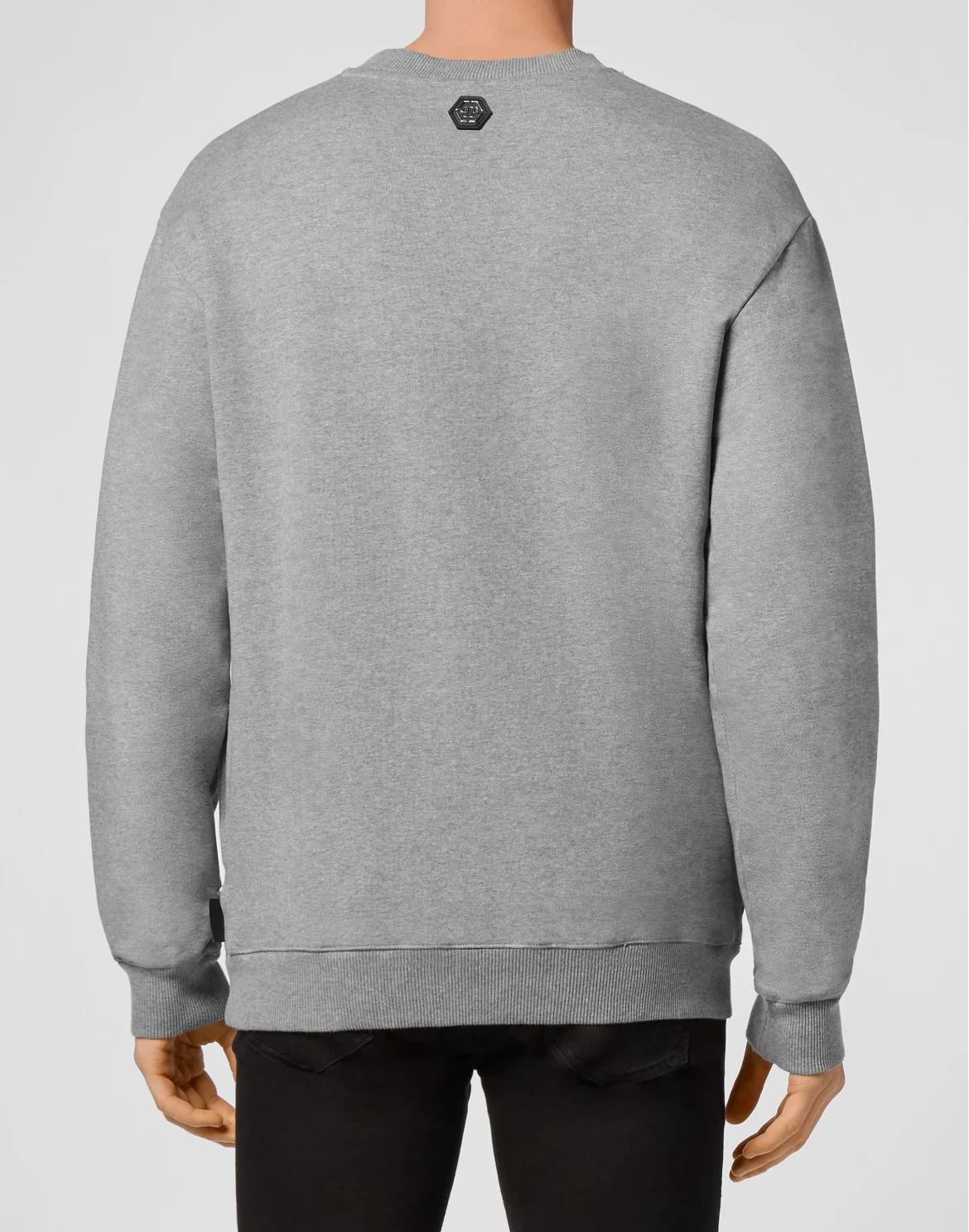 Sweatshirt LS Signature, цвет: Серый
