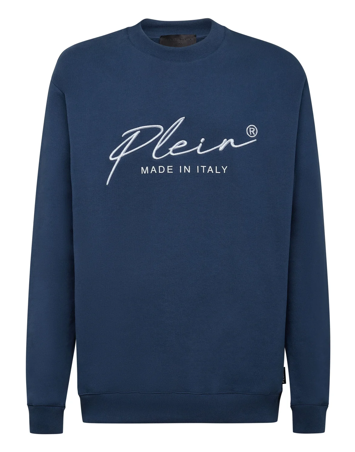 Sweatshirt LS Signature, цвет: Синий