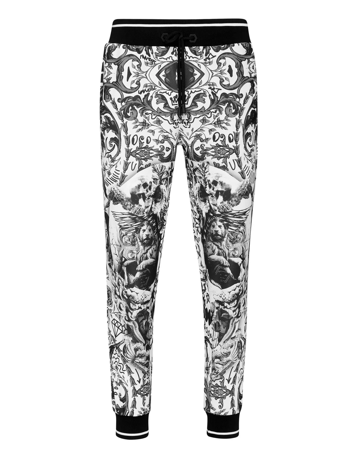 Jogging Trousers New Baroque, цвет: Черный