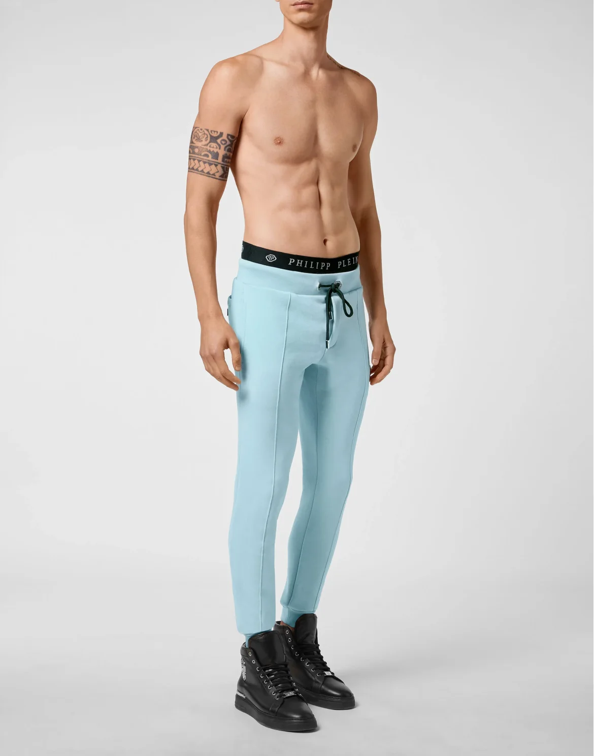 Jogging Trousers, цвет: Голубой