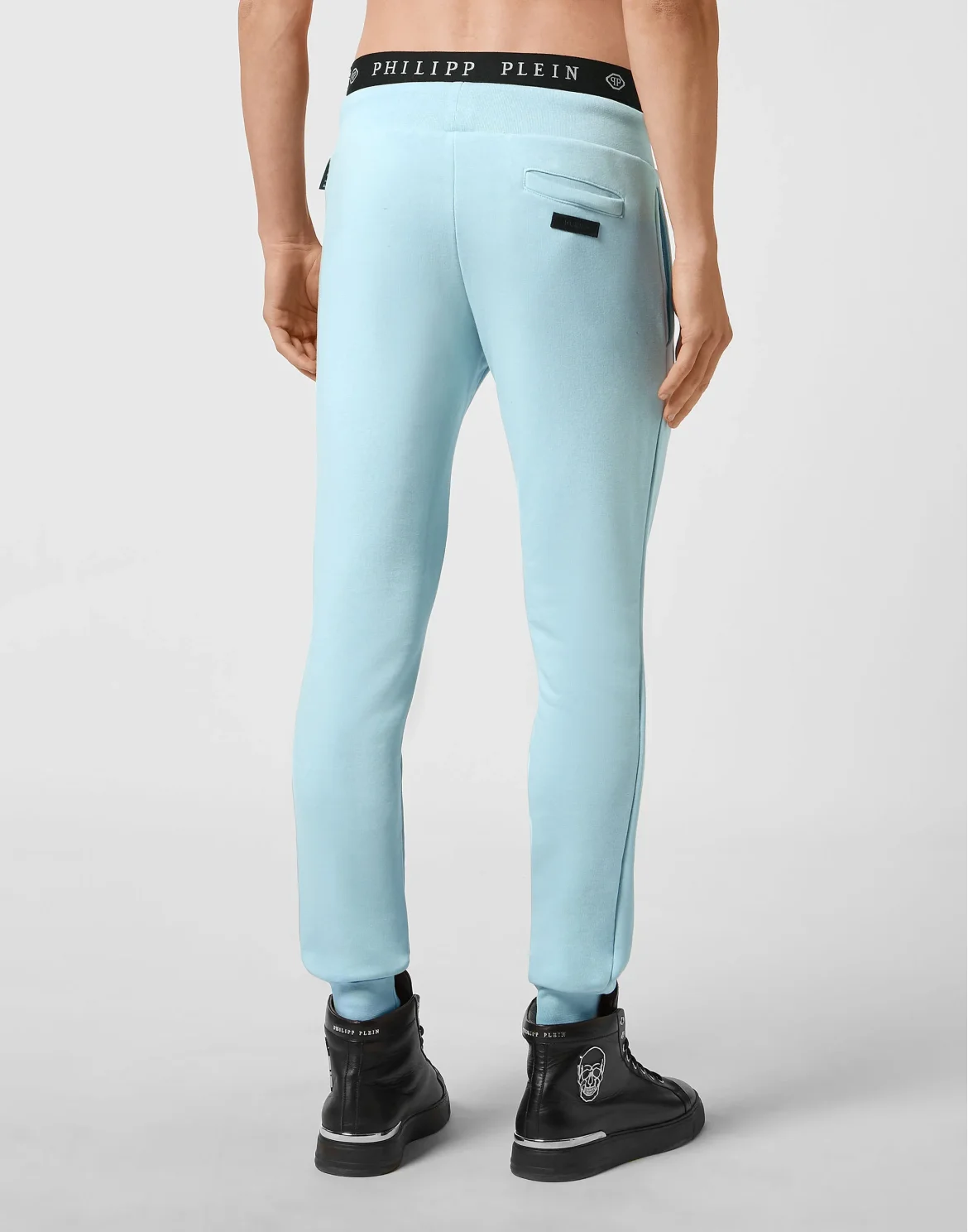 Jogging Trousers, цвет: Голубой