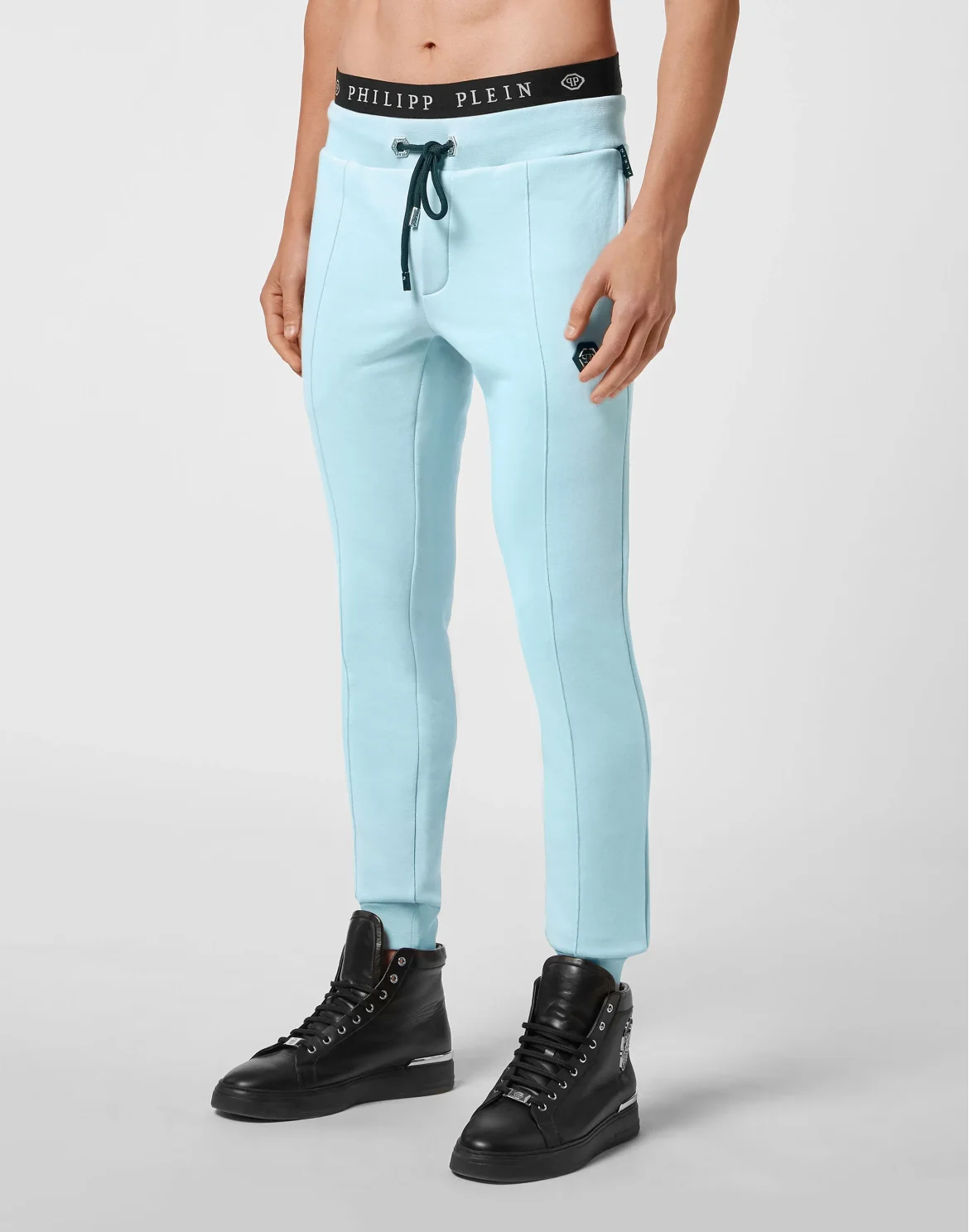 Jogging Trousers, цвет: Голубой