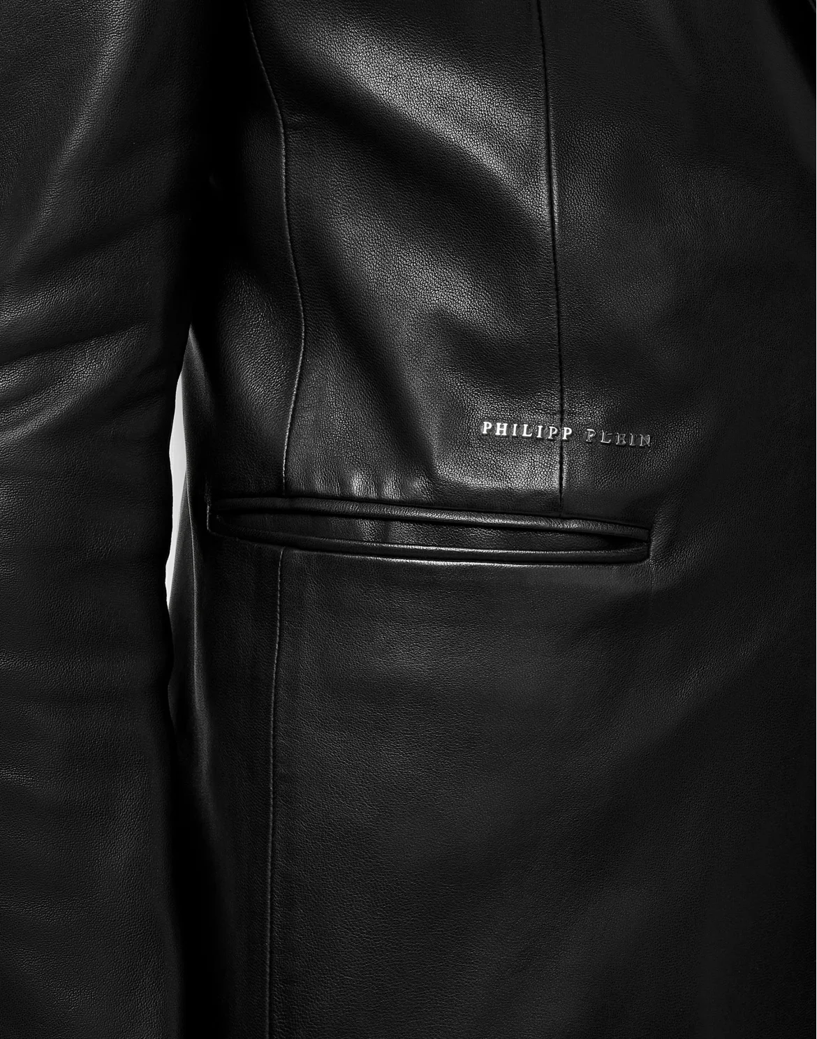 Lambskin Blazer Casanova, цвет: Черный