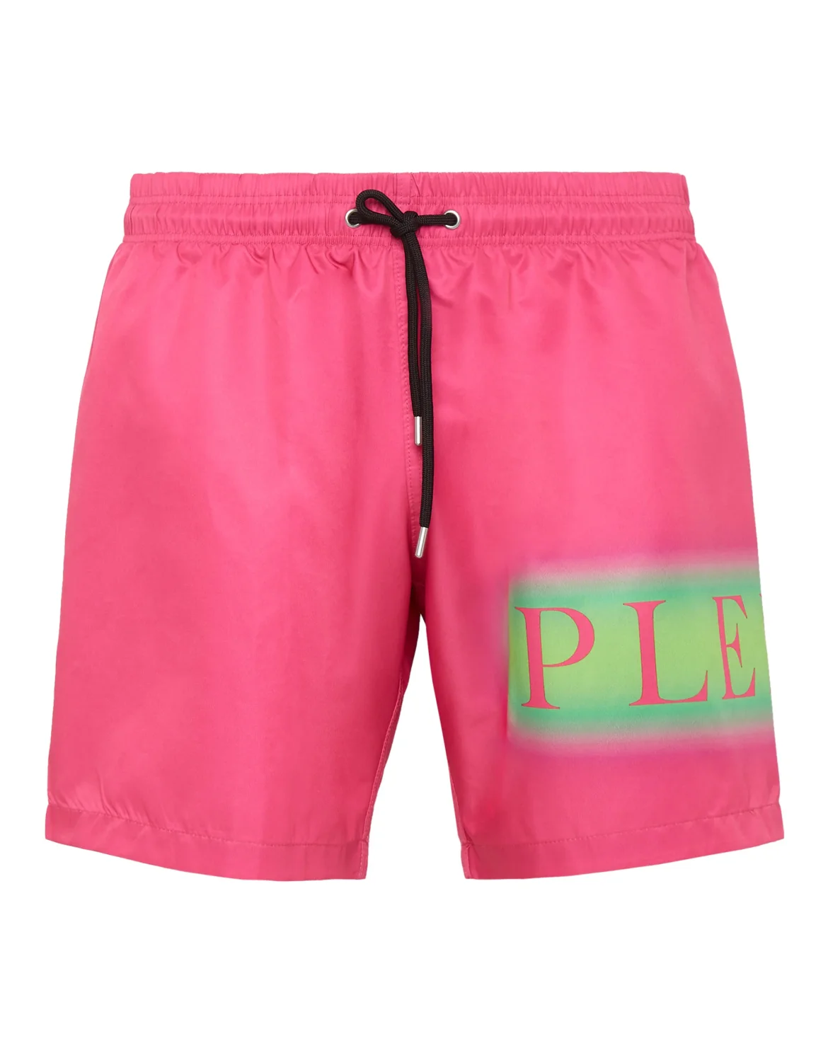 Beachwear Short Trousers Philipp Plein TM, цвет: Розовый