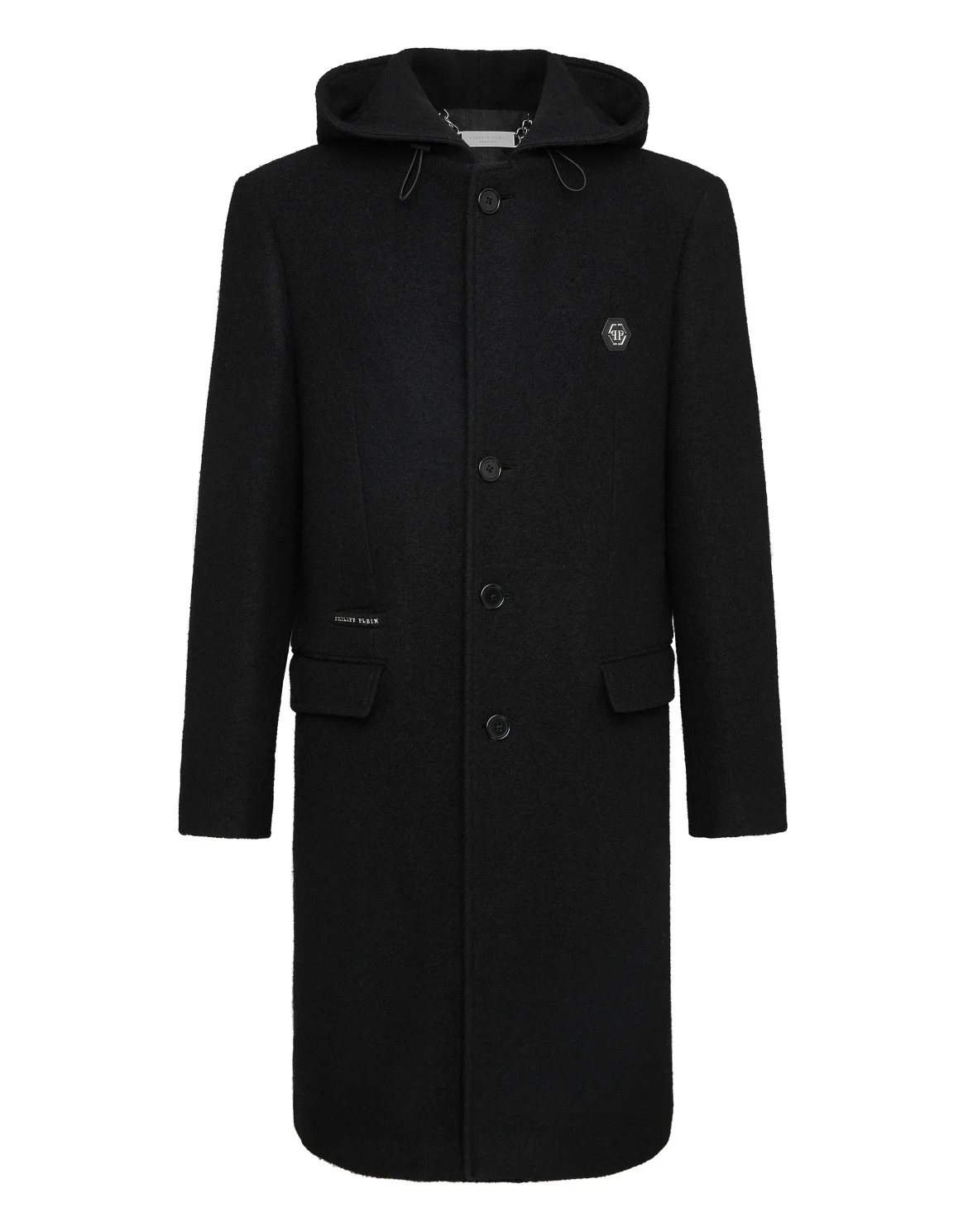 Parka  Iconic Plein, цвет: Черный