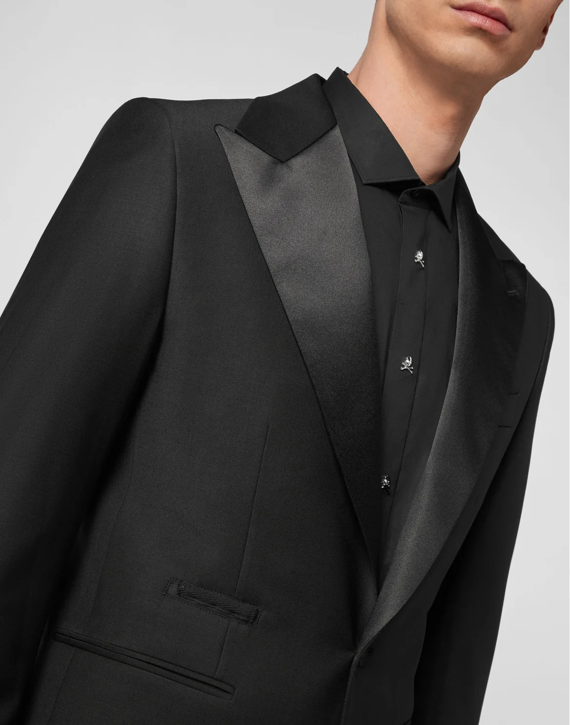 Blazer Lord Fit Elegant, цвет: Черный