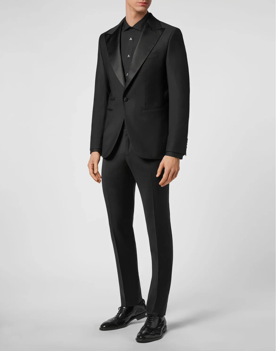 Blazer Lord Fit Elegant, цвет: Черный