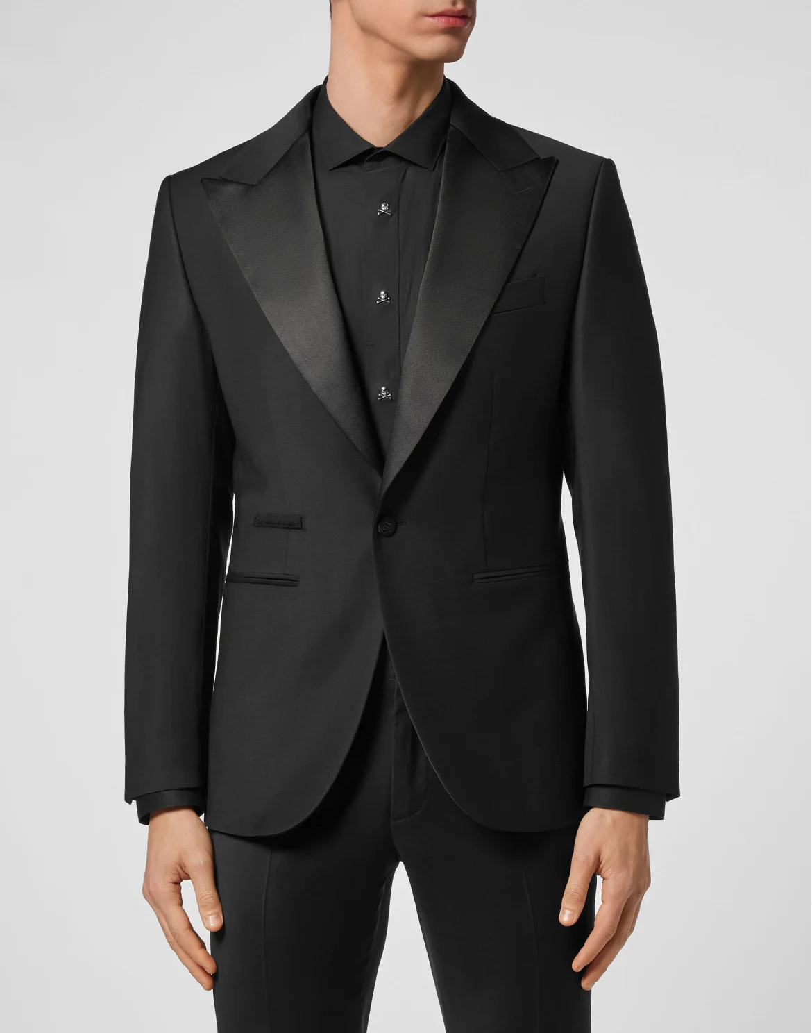 Blazer Lord Fit Elegant, цвет: Черный