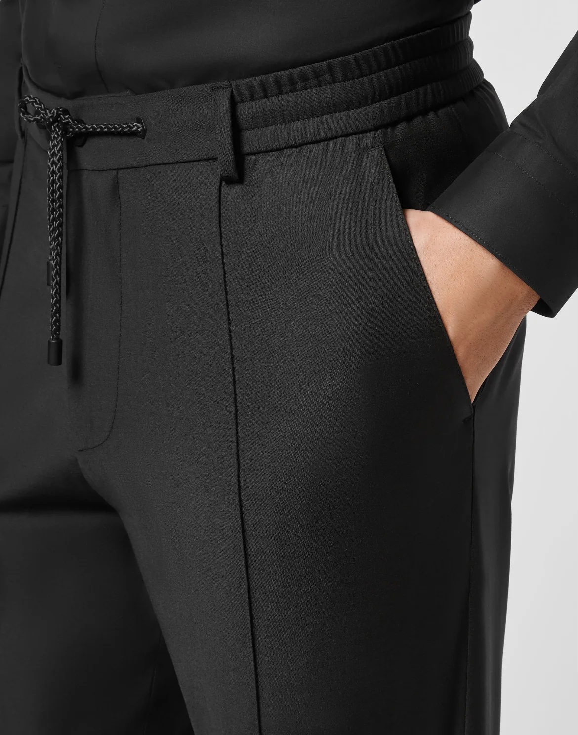 Suit 2 pcs Gigolò Fit Elegant, цвет: Черный