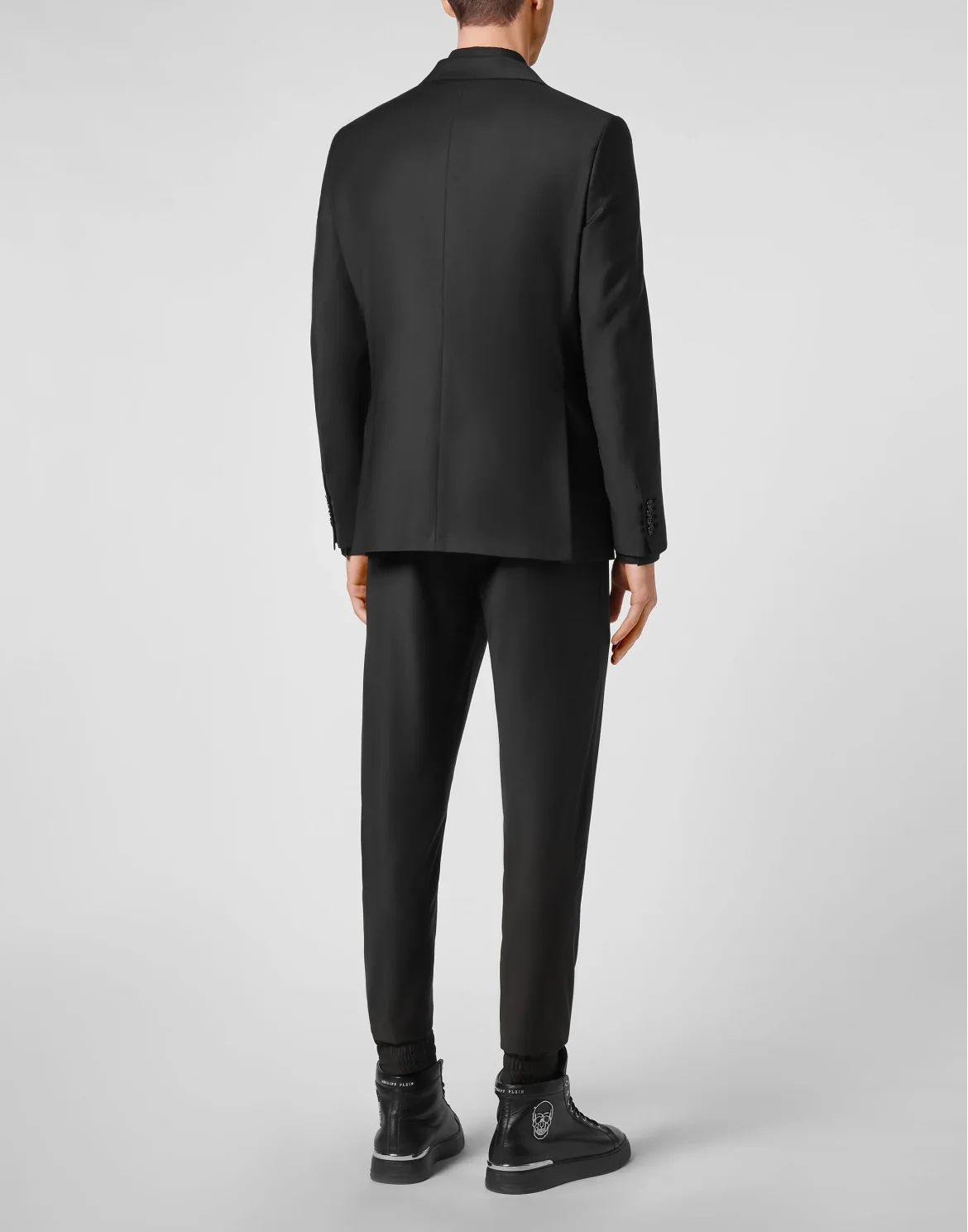Suit 2 pcs Gigolò Fit Elegant, цвет: Черный