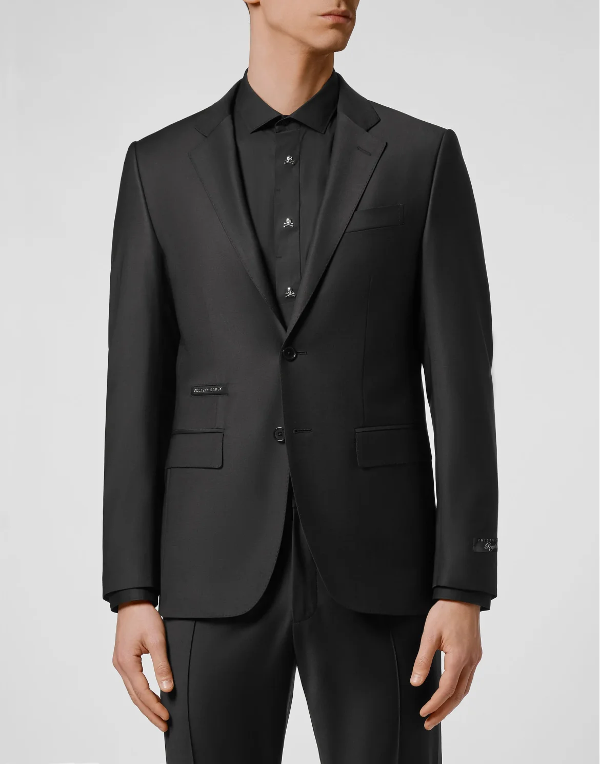 Suit 2 pcs Gigolò Fit Elegant, цвет: Черный