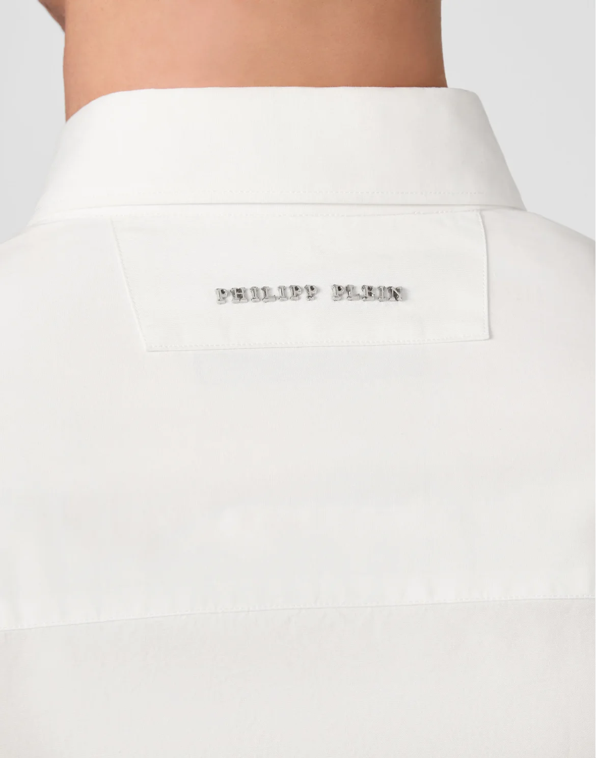 Shirt Sugar Daddy LS Skull, цвет: Белый