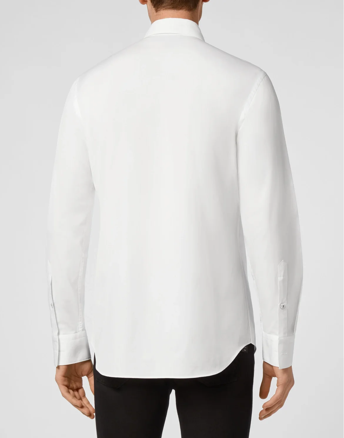 Shirt Playboy LS Elegant, цвет: Белый