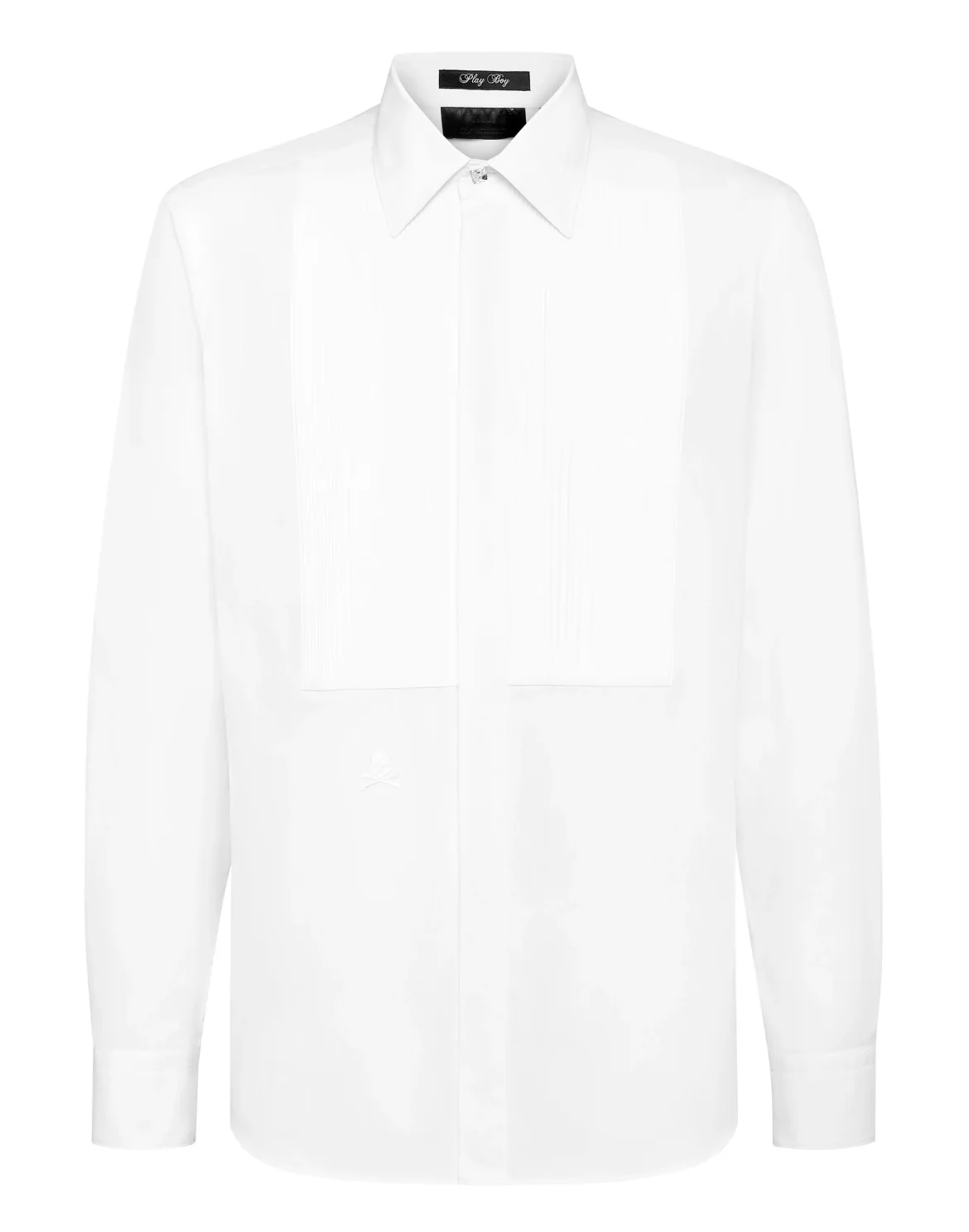 Shirt Playboy LS Elegant, цвет: Белый