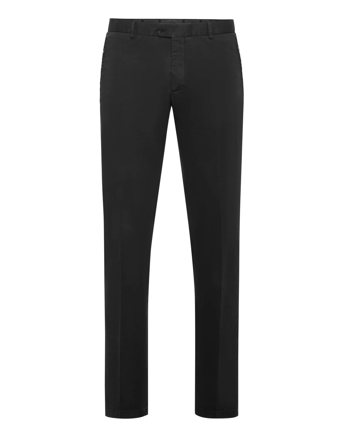 Long Trousers Zipped, цвет: Черный
