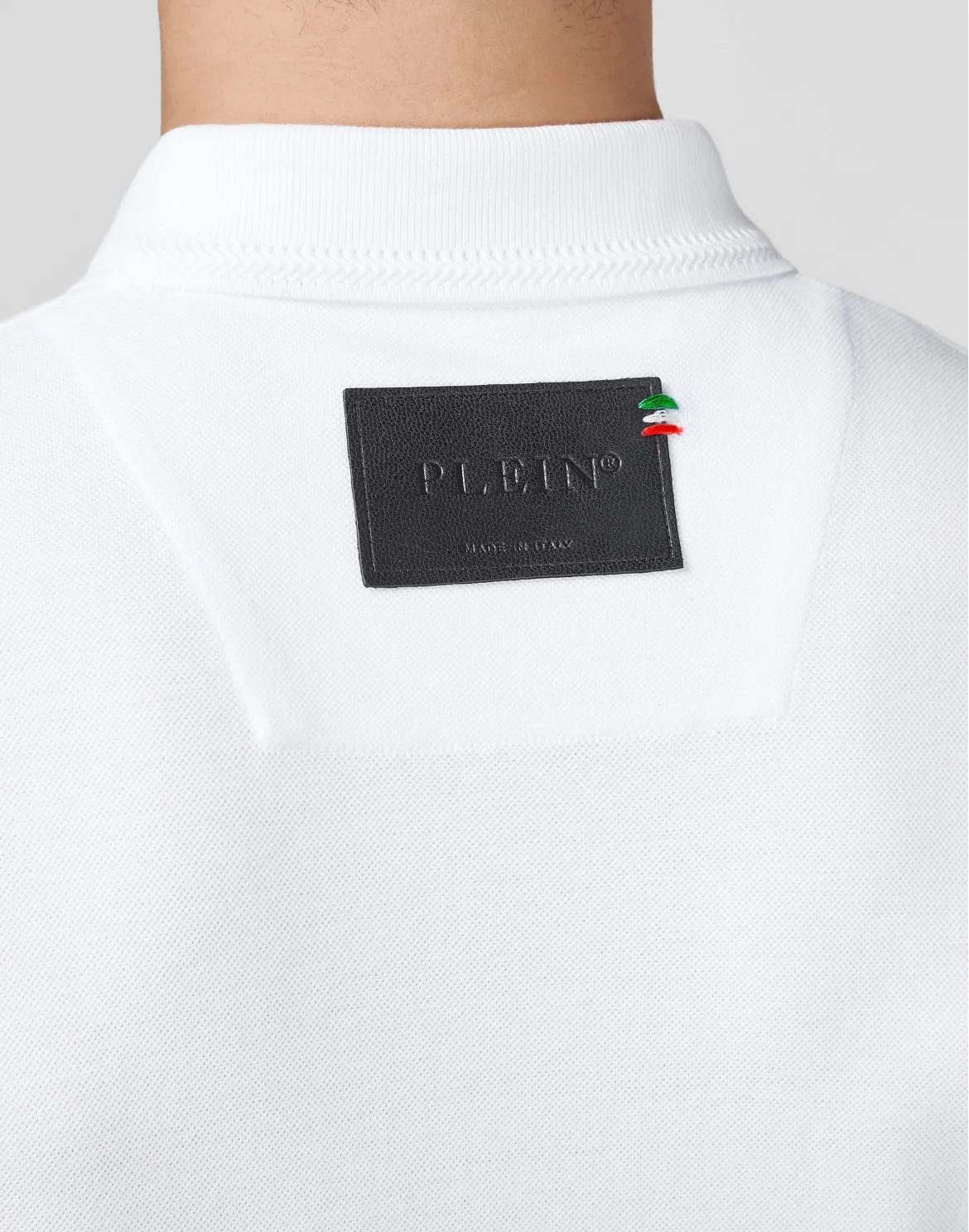 Slim Fit Polo shirt SS Signature, цвет: Белый